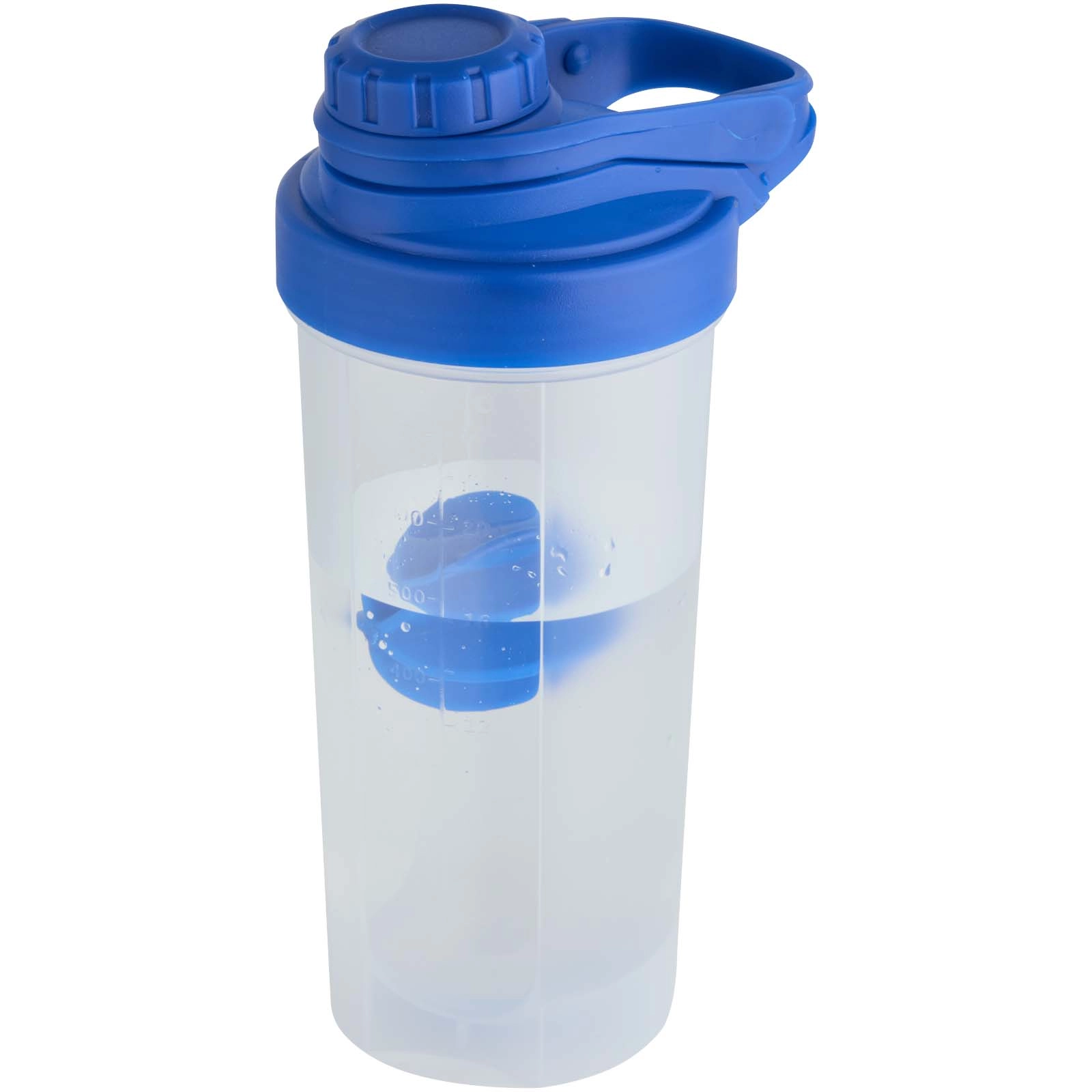 Immagine Borraccia sportiva con pallina shaker Forza da 700 ml