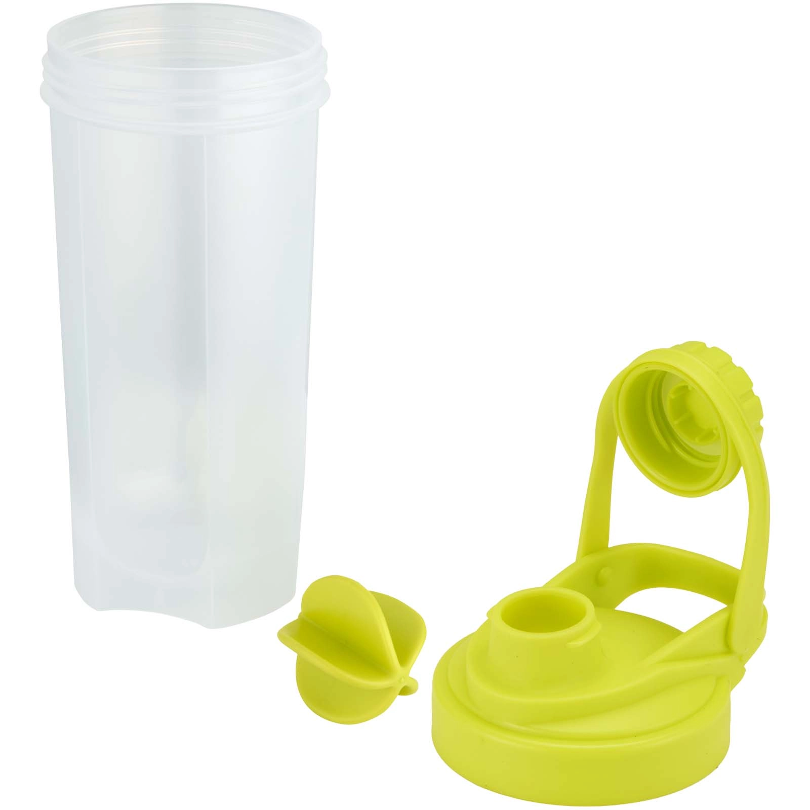 Immagine Borraccia sportiva con pallina shaker Forza da 700 ml