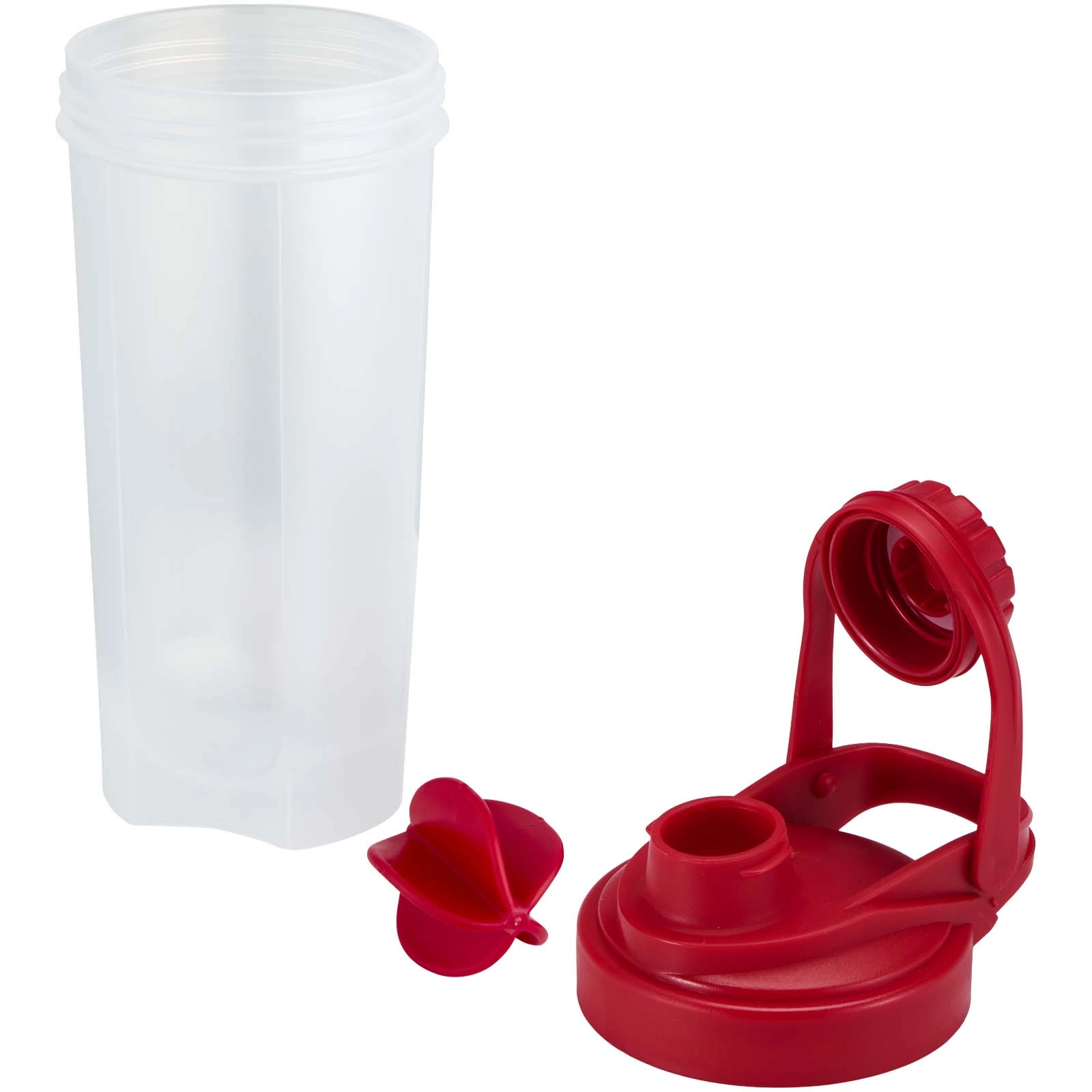 Immagine Borraccia sportiva con pallina shaker Forza da 700 ml