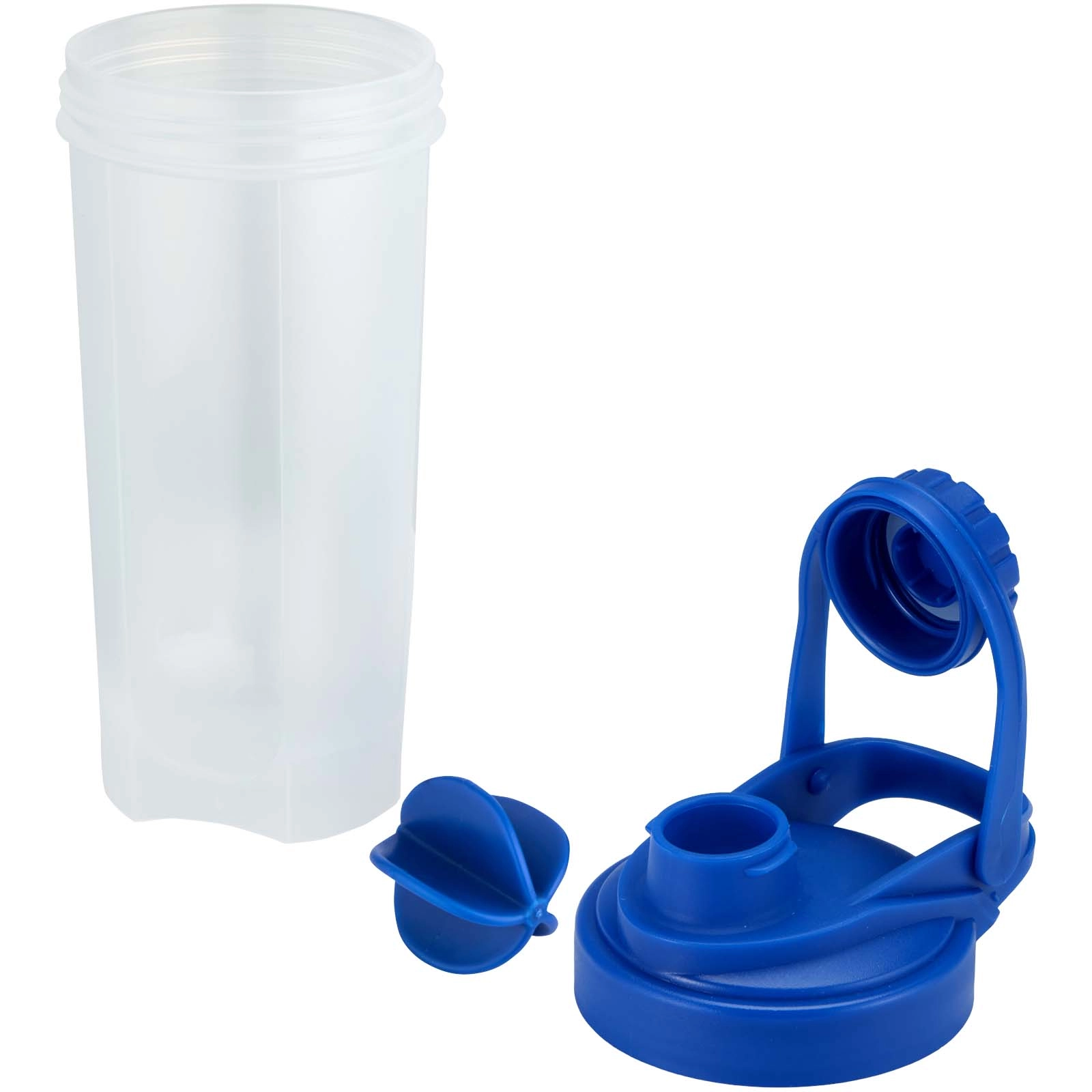 Immagine Borraccia sportiva con pallina shaker Forza da 700 ml