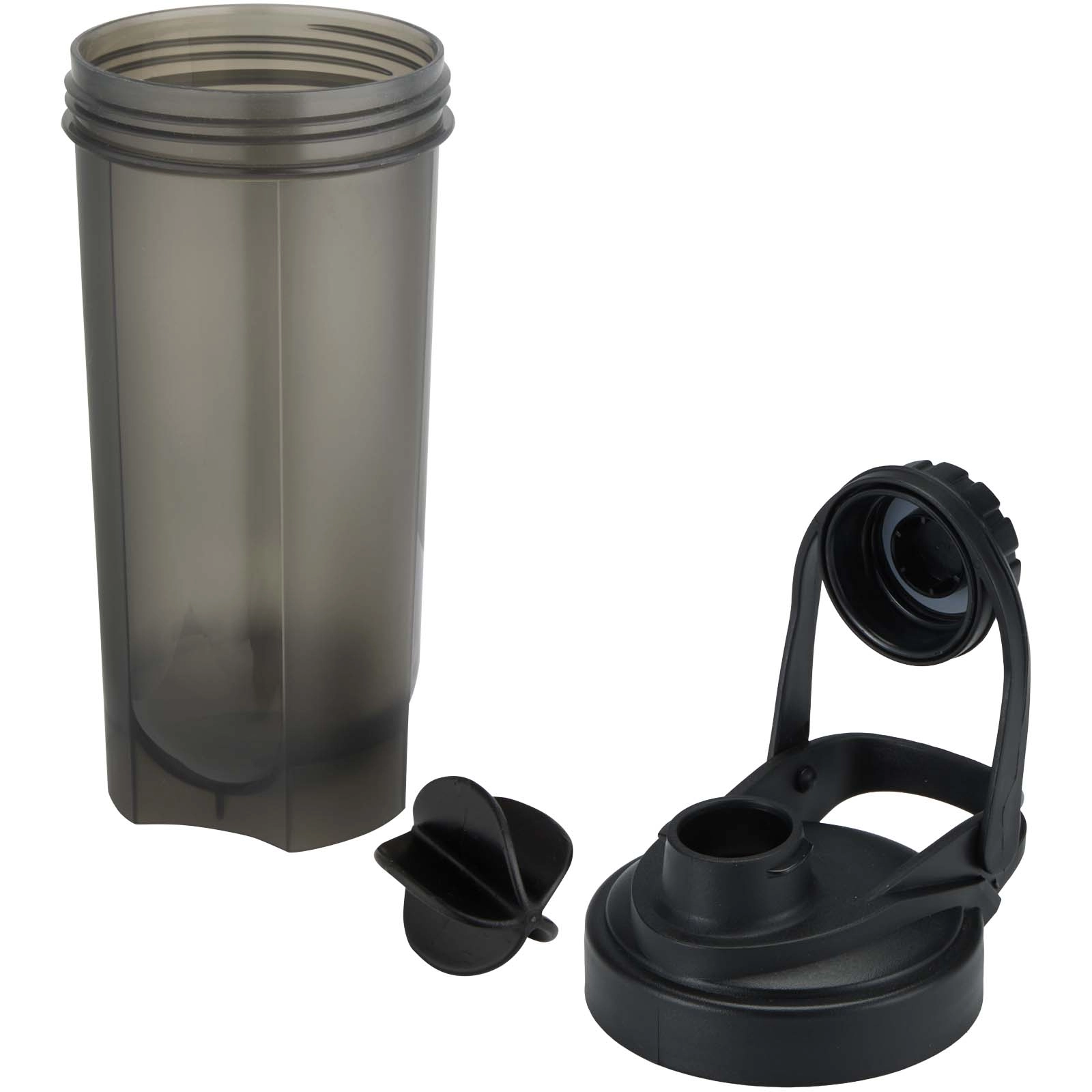 Immagine Borraccia sportiva con pallina shaker Forza da 700 ml