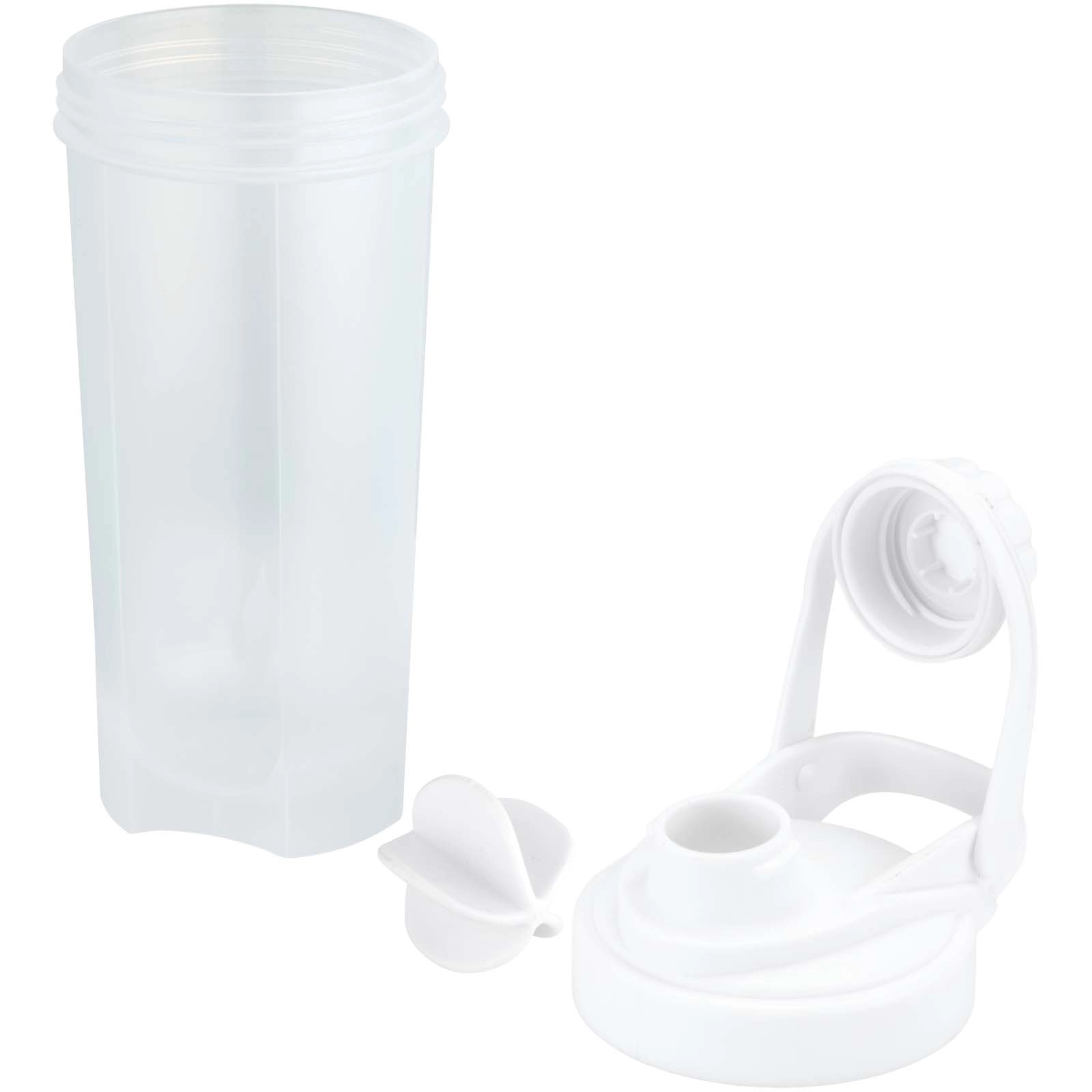 Immagine Borraccia sportiva con pallina shaker Forza da 700 ml