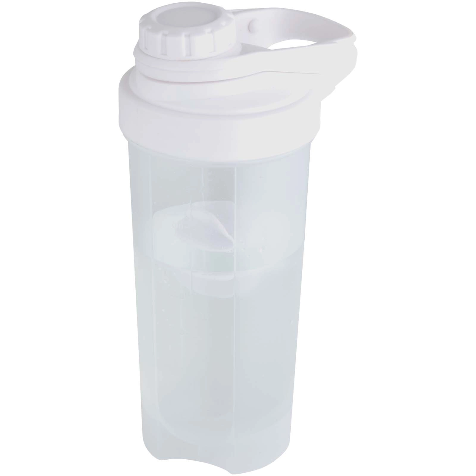 Immagine Borraccia sportiva con pallina shaker Forza da 700 ml