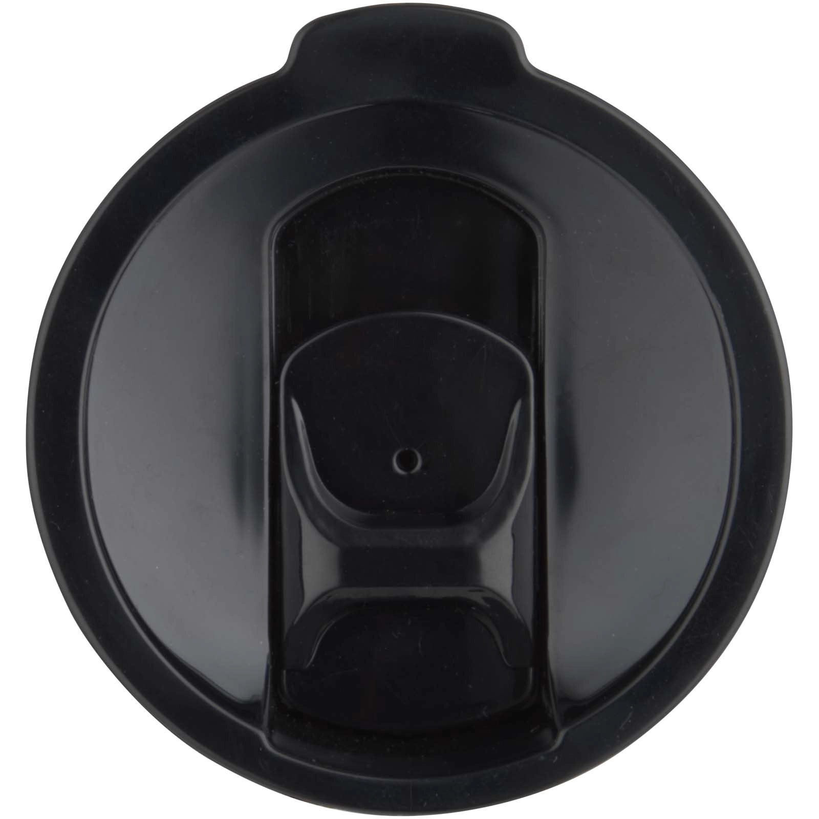 Immagine Bicchiere termico in materiale certificato RCS con cannuccia Grayson da 480 ml