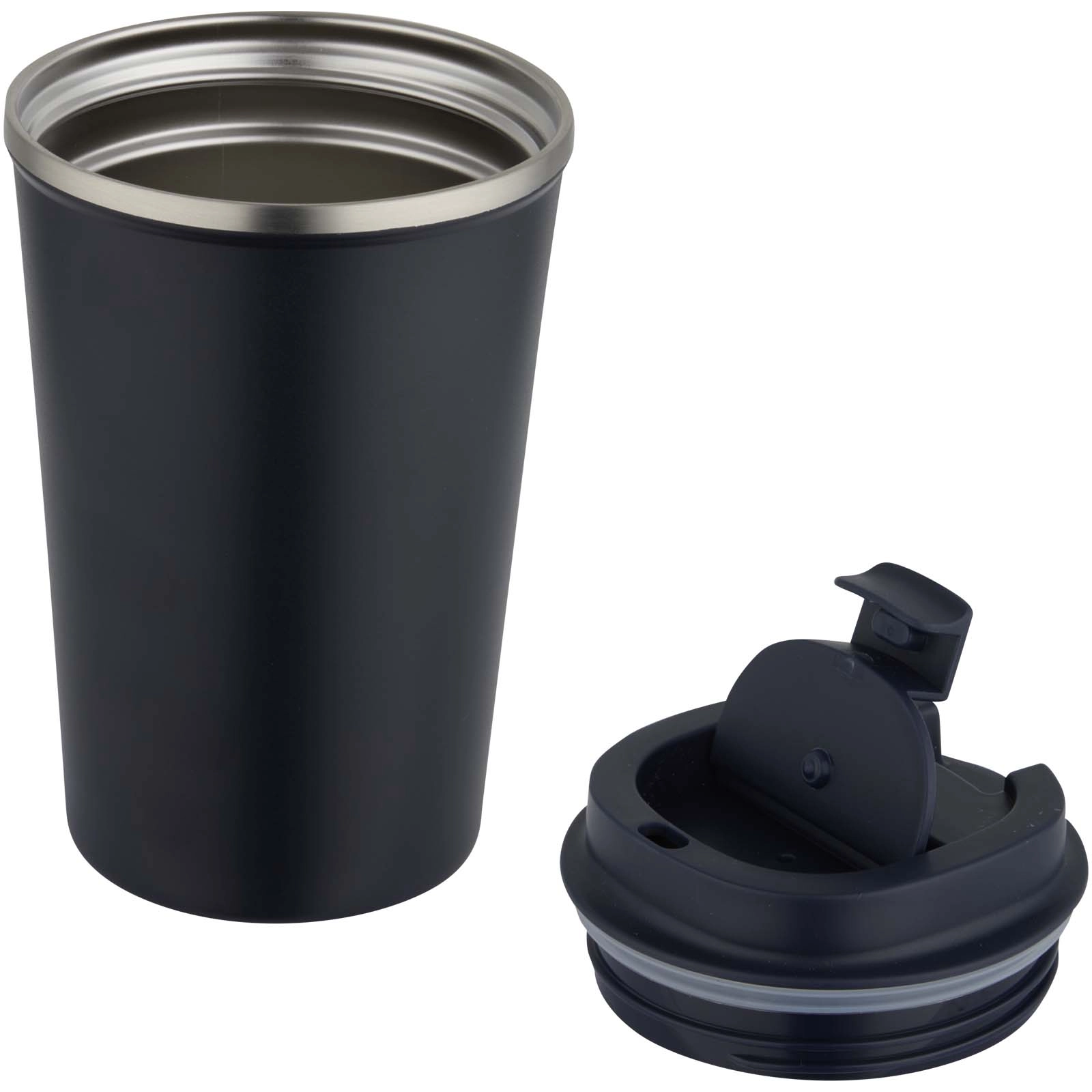 Immagine Bicchiere termico in acciaio inossidabile a doppia parete Newport da 350 ml 