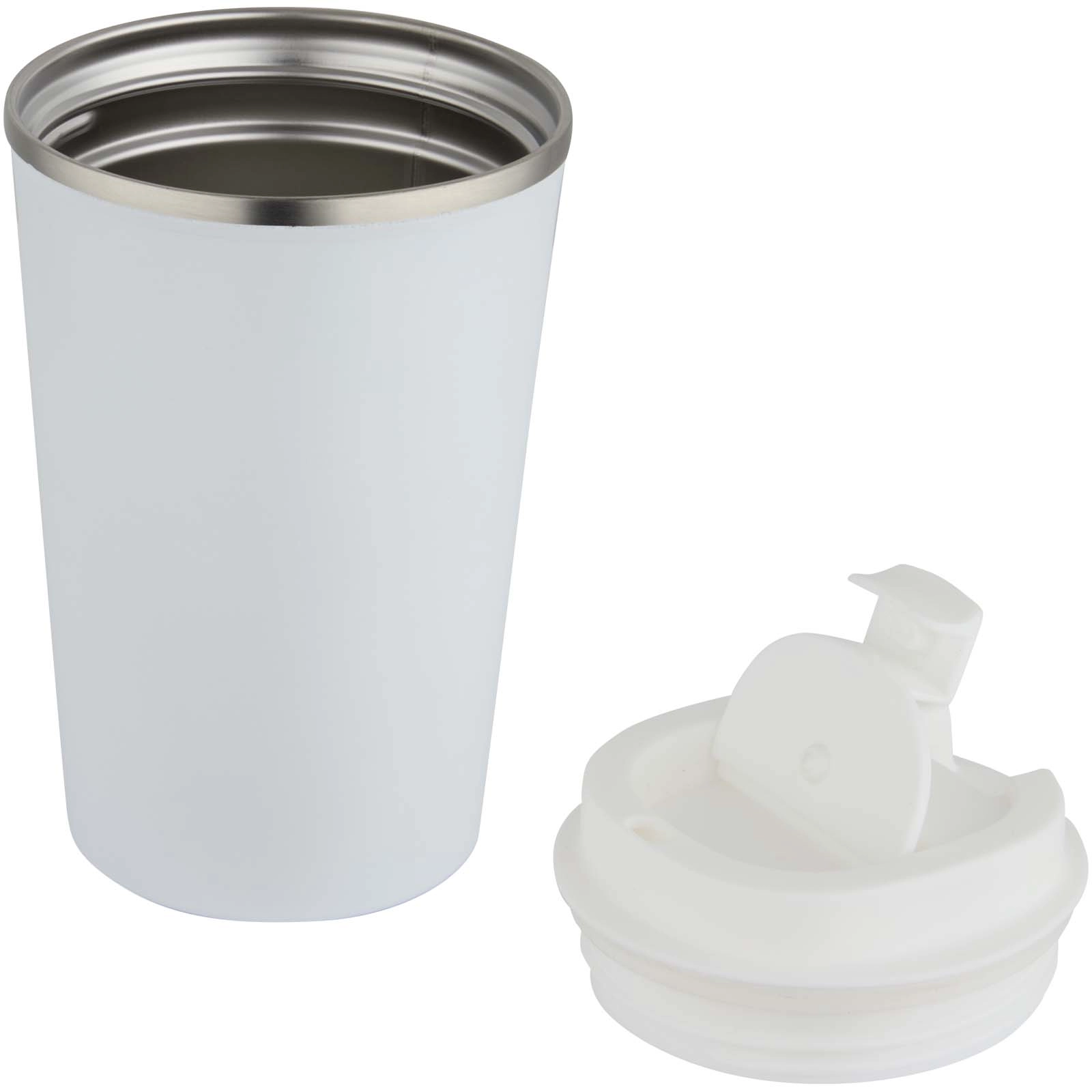 Immagine Bicchiere termico in acciaio inossidabile a doppia parete Newport da 350 ml 