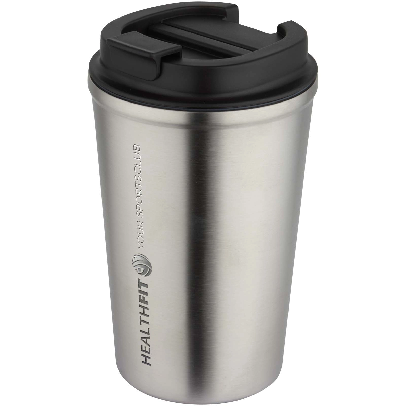 Immagine Bicchiere termico in acciaio inossidabile a doppia parete Newport da 350 ml 