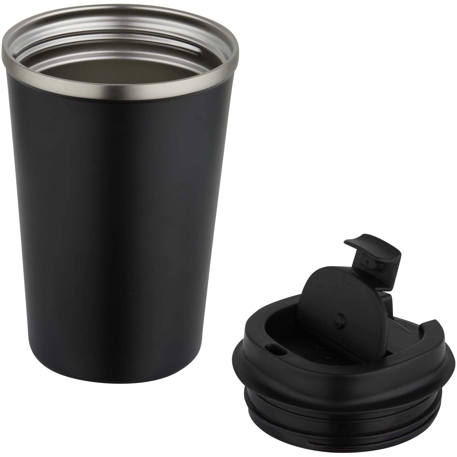 Immagine Bicchiere termico in acciaio inossidabile a doppia parete Newport da 350 ml 
