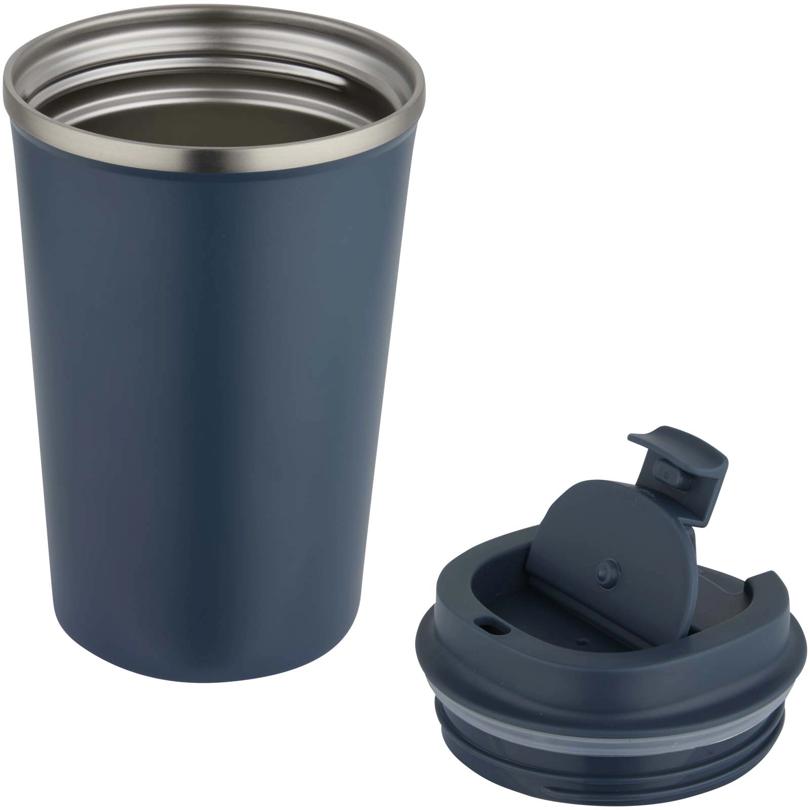 Immagine Bicchiere termico in acciaio inossidabile a doppia parete Newport da 350 ml 