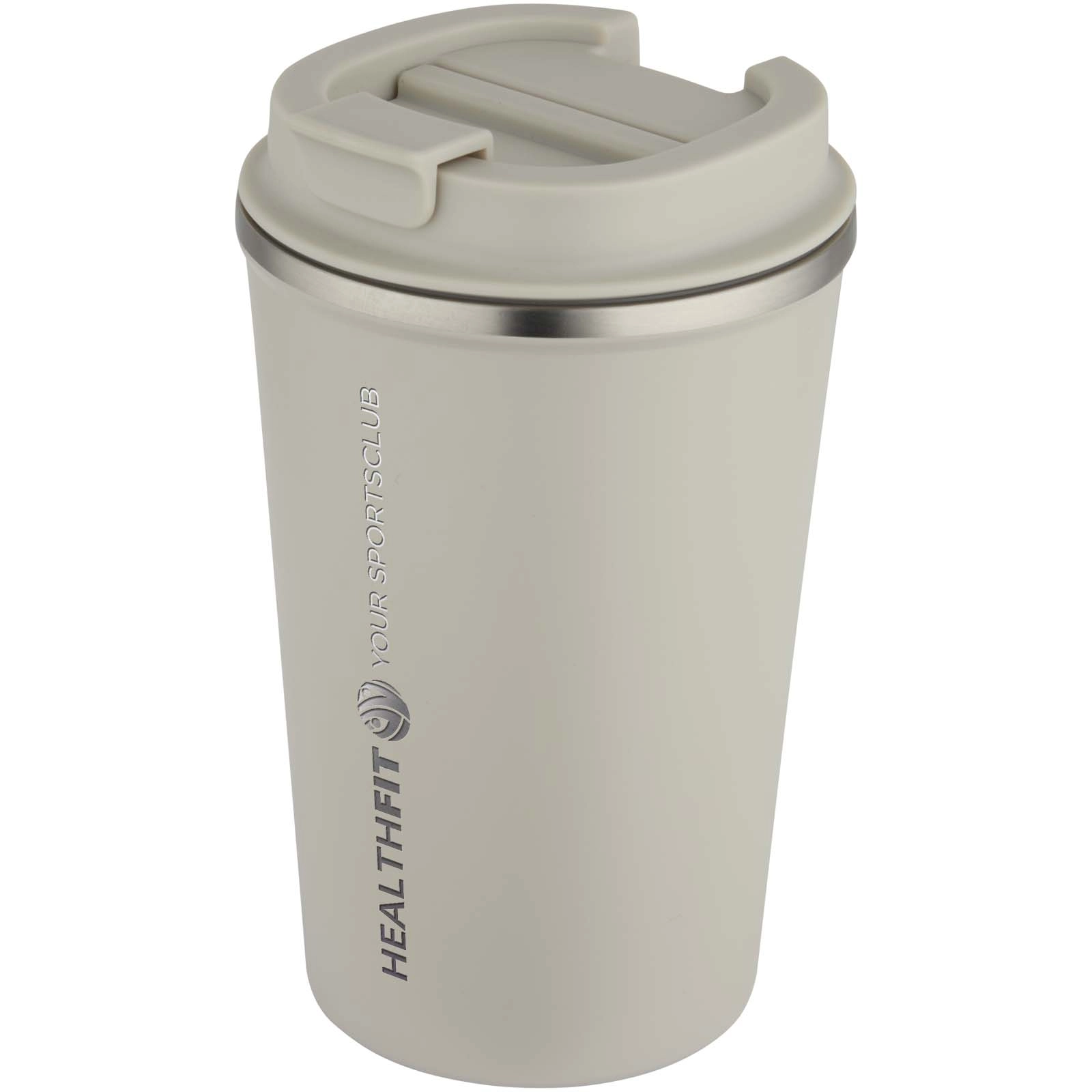 Immagine Bicchiere termico in acciaio inossidabile a doppia parete Newport da 350 ml 
