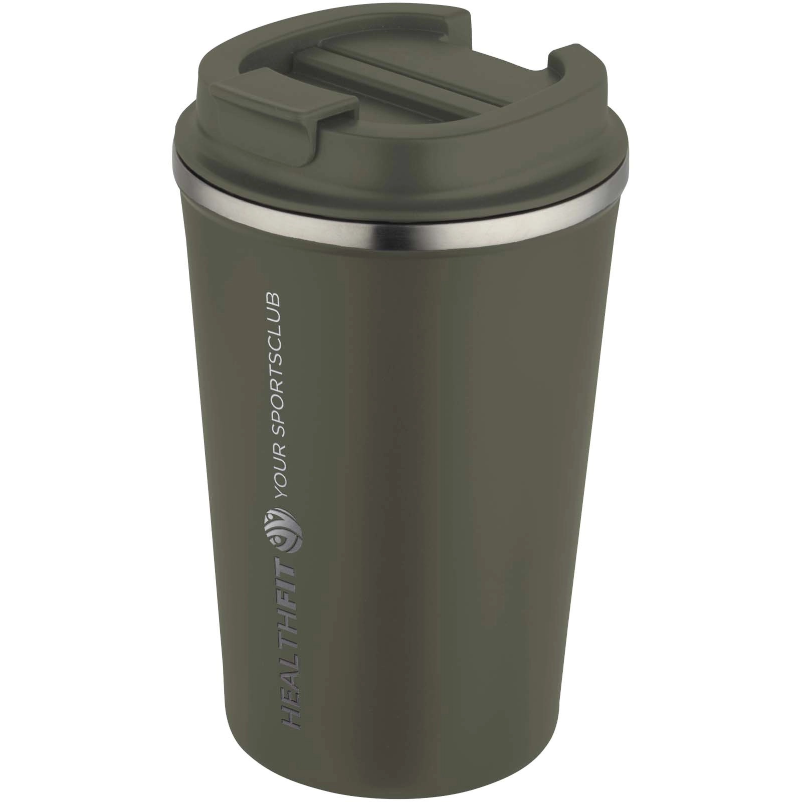 Immagine Bicchiere termico in acciaio inossidabile a doppia parete Newport da 350 ml 