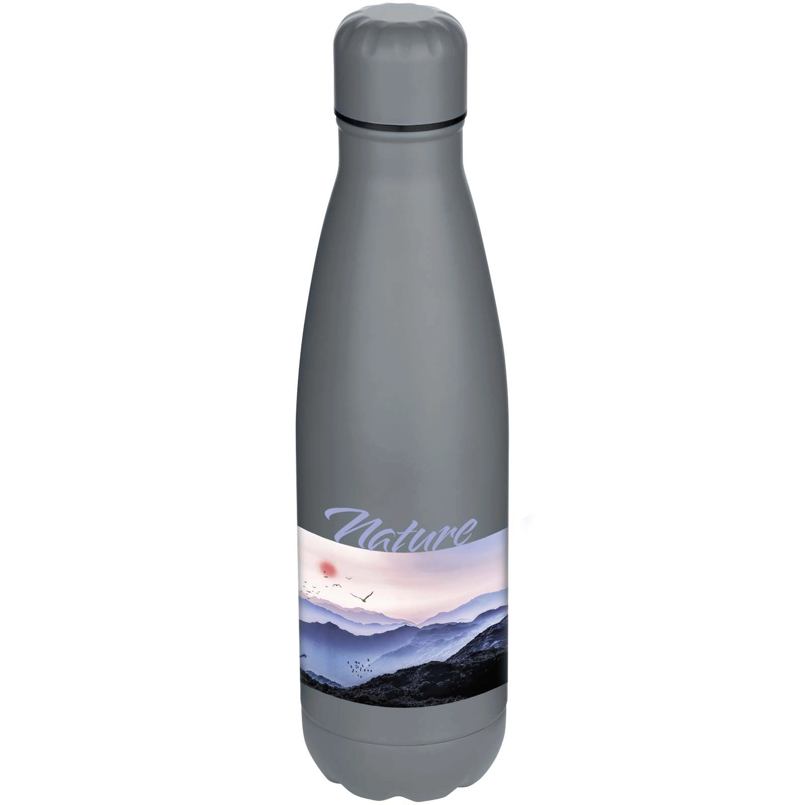 Immagine Borraccia a parete singola in acciaio inossidabile riciclato certificato RCS da 750 ml Cove