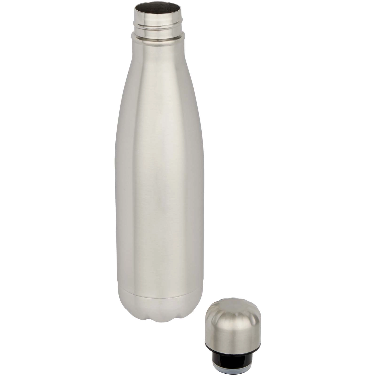 Immagine Borraccia a parete singola in acciaio inossidabile riciclato certificato RCS da 750 ml Cove
