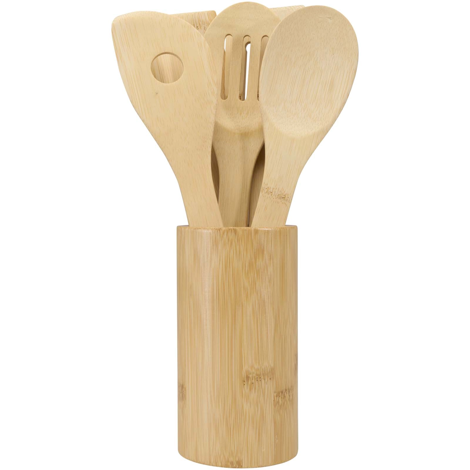 Immagine Set di utensili da cucina in bambù Tala