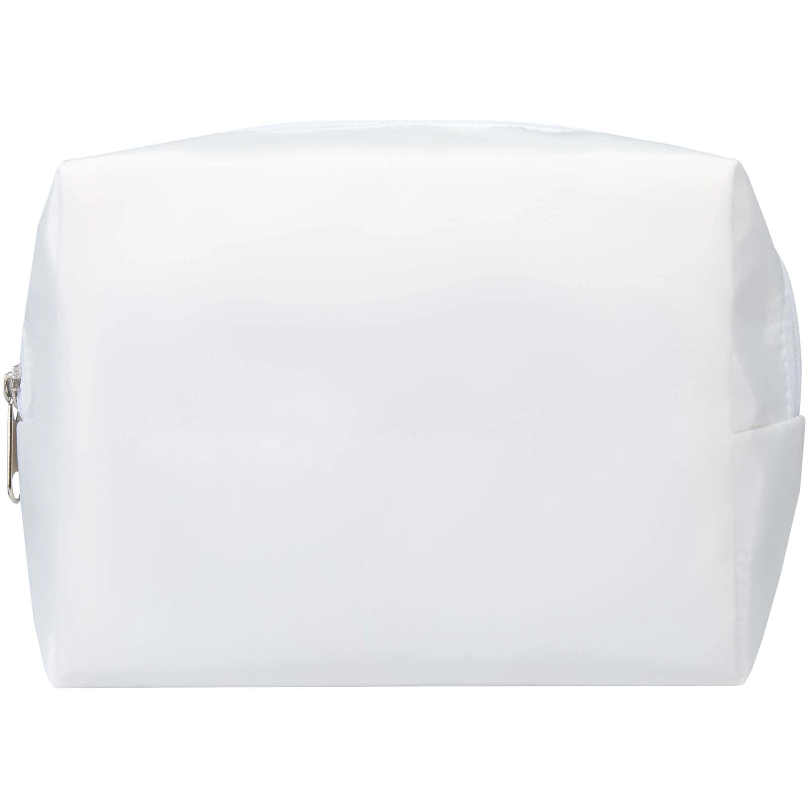 Immagine Beauty case in PET riciclato certificato GRS Muse 