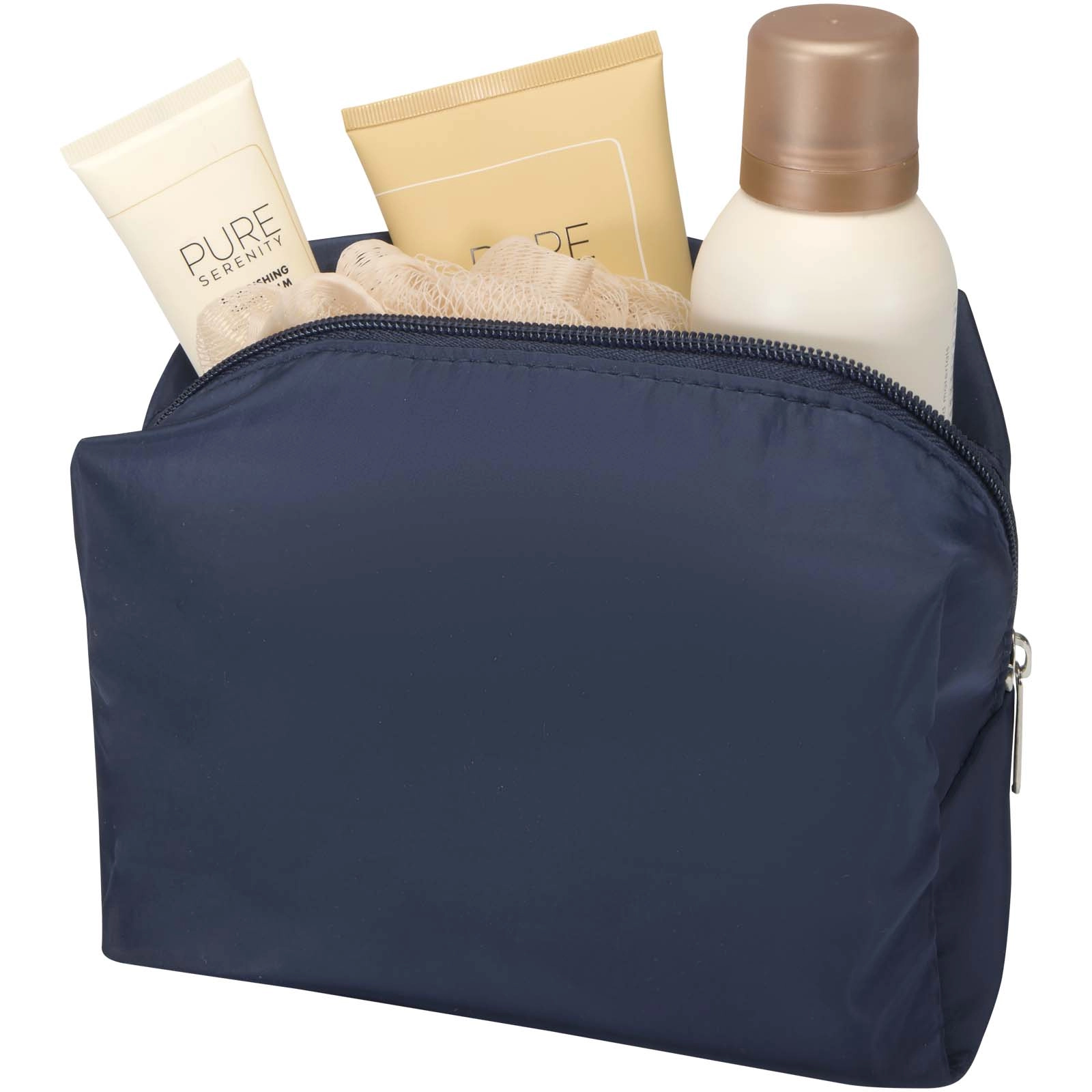 Immagine Beauty case in PET riciclato certificato GRS Muse 