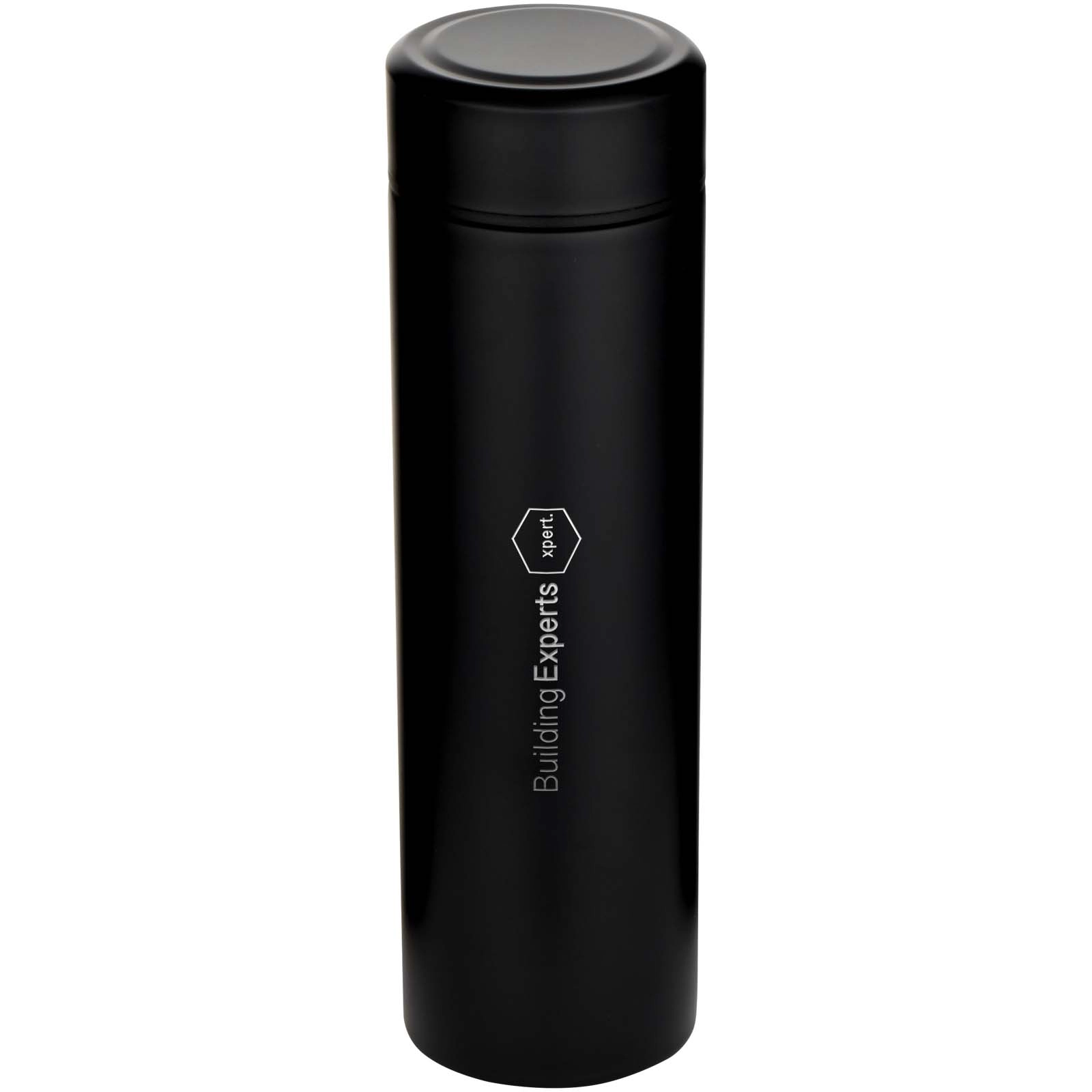 Immagine Thermos in acciaio inox a doppia parete con infusore per tè Taylor da 450 ml