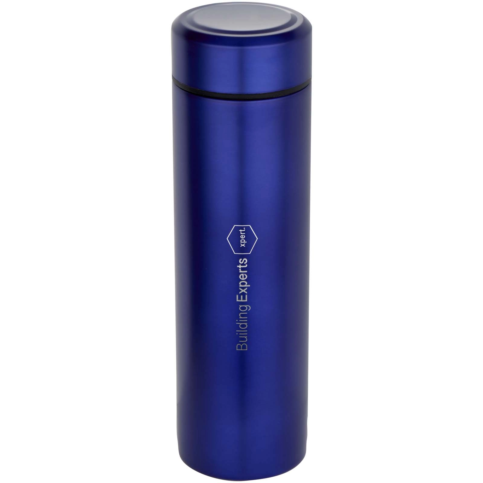 Immagine Thermos in acciaio inox a doppia parete con infusore per tè Taylor da 450 ml