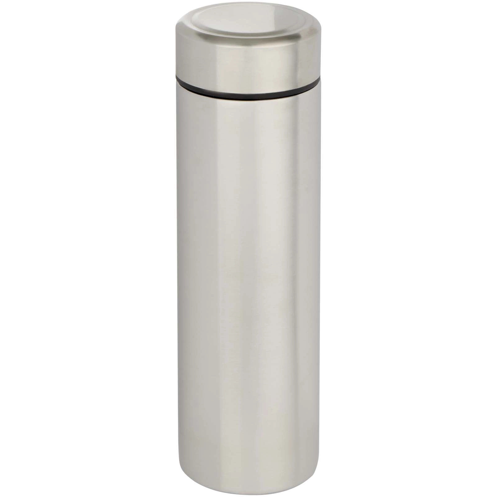 Immagine Thermos in acciaio inox a doppia parete con infusore per tè Taylor da 450 ml