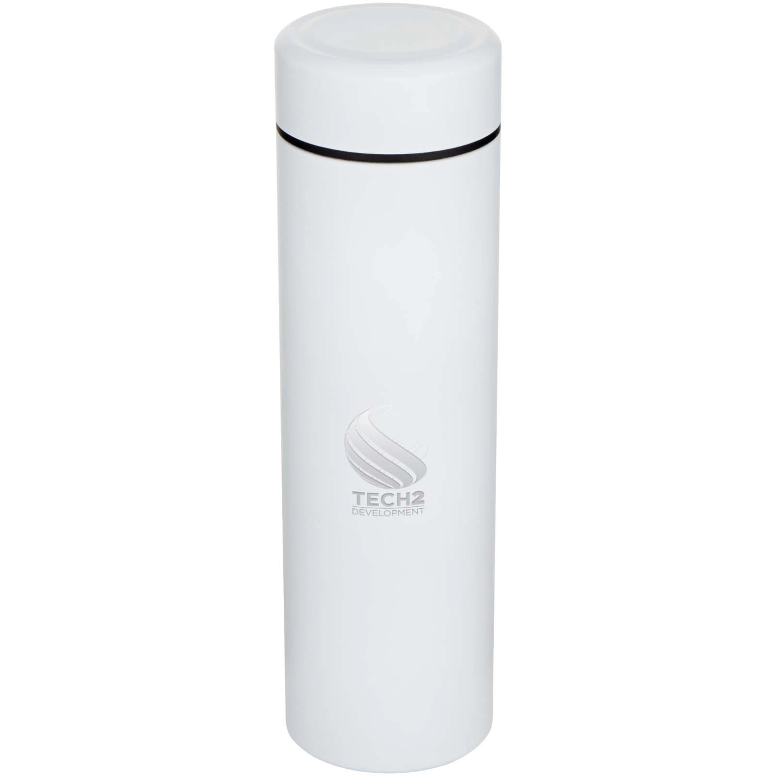 Immagine Thermos in acciaio inox a doppia parete con infusore per tè Taylor da 450 ml