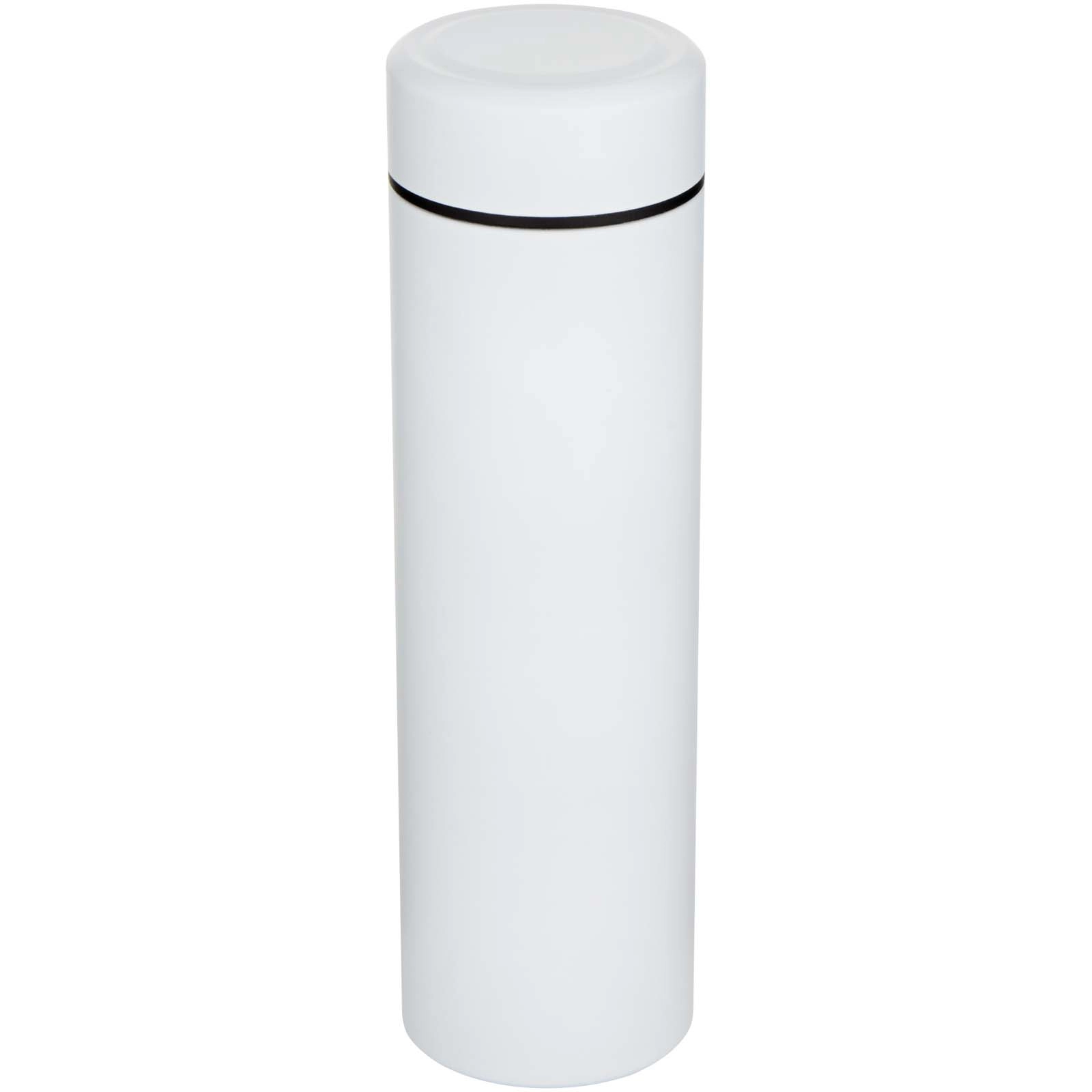 Immagine Thermos in acciaio inox a doppia parete con infusore per tè Taylor da 450 ml