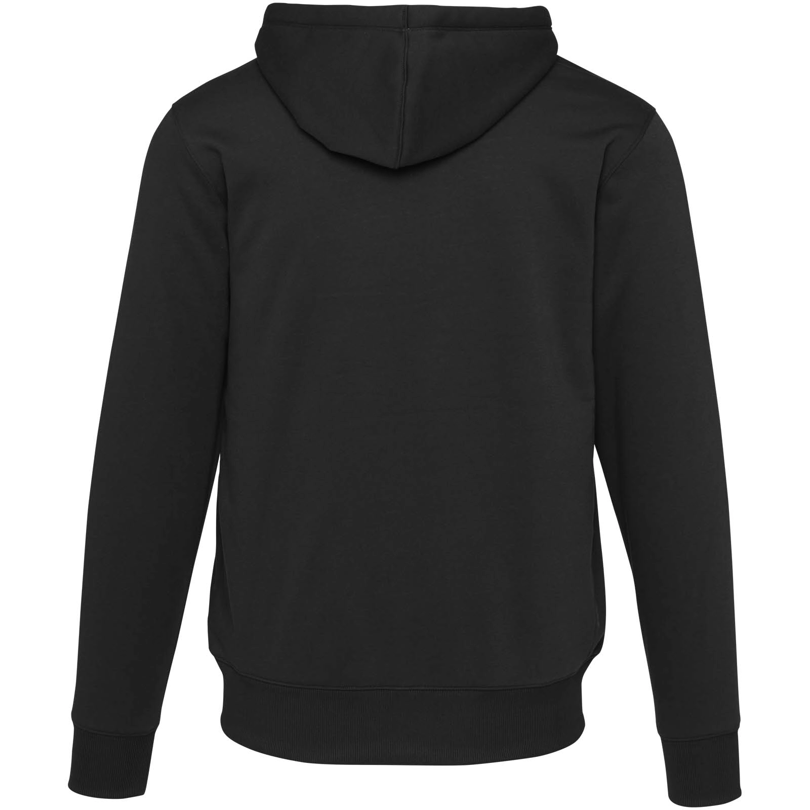 Immagine Felpa con cappuccio e zip intera in sherpa da 320 g/m² Natron