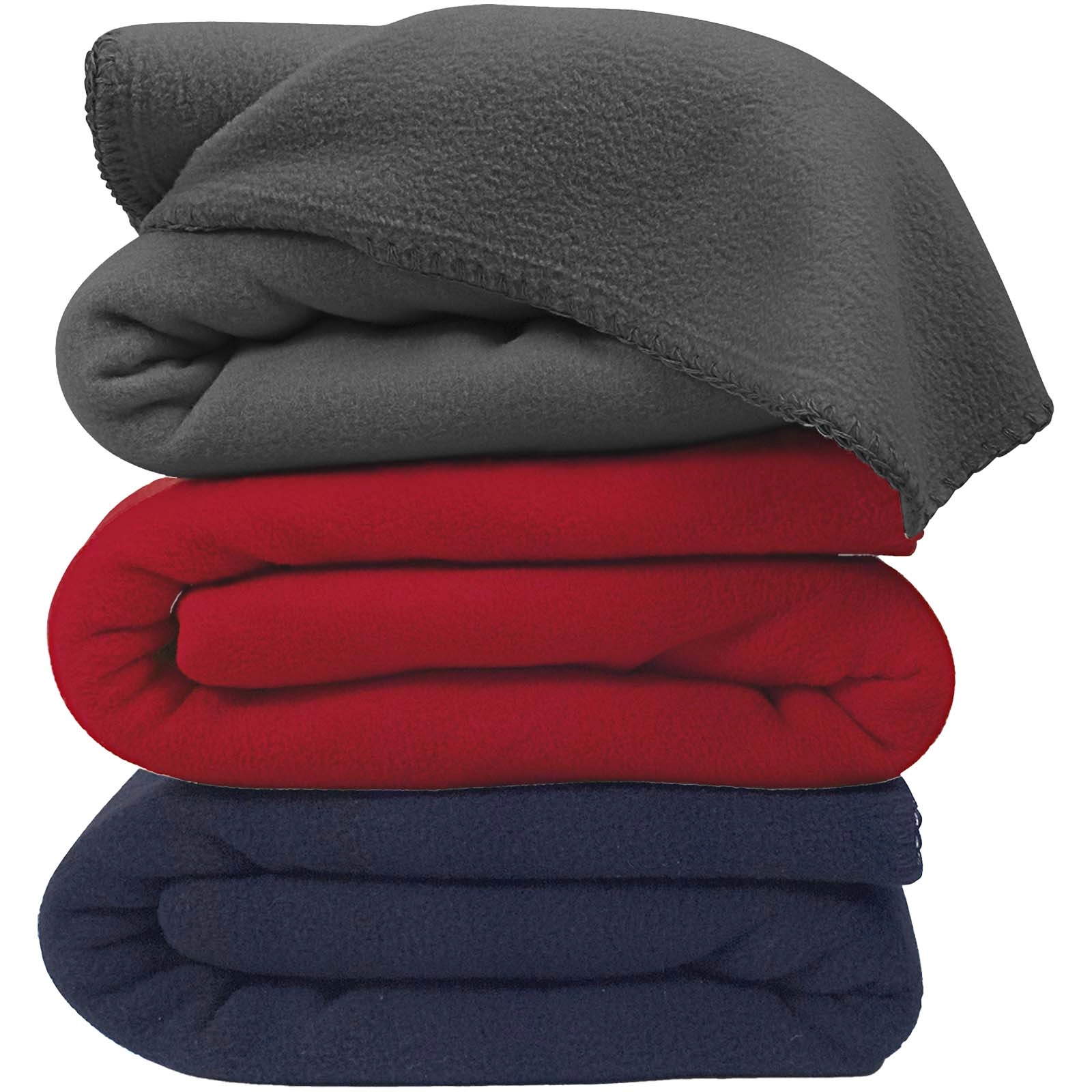 Immagine Coperta in materiale riciclato, 120 x 150 cm Citizen Green Replay