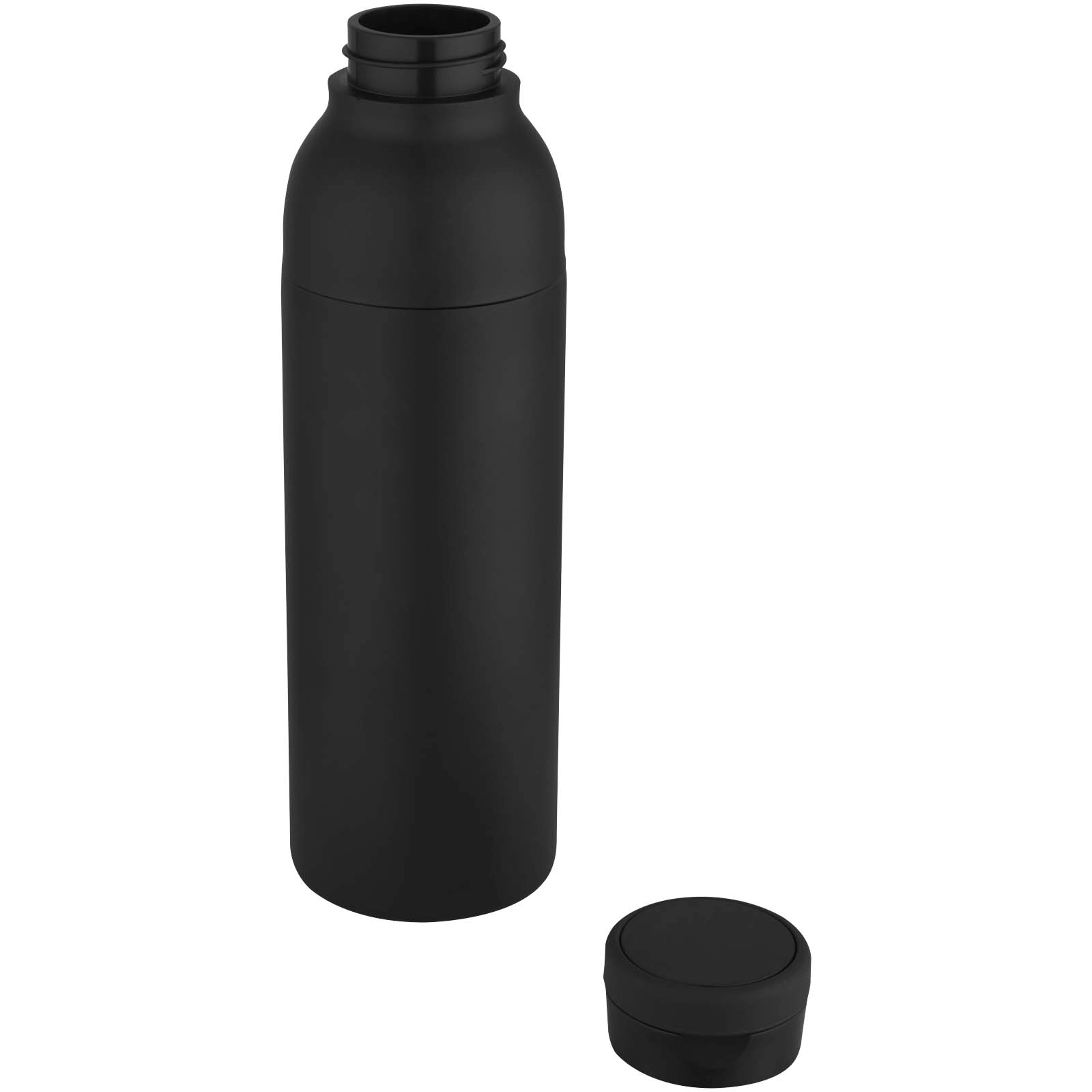 Immagine Borraccia termica in acciaio inossidabile riciclato RCS a doppia parete da 650 ml Illuminate