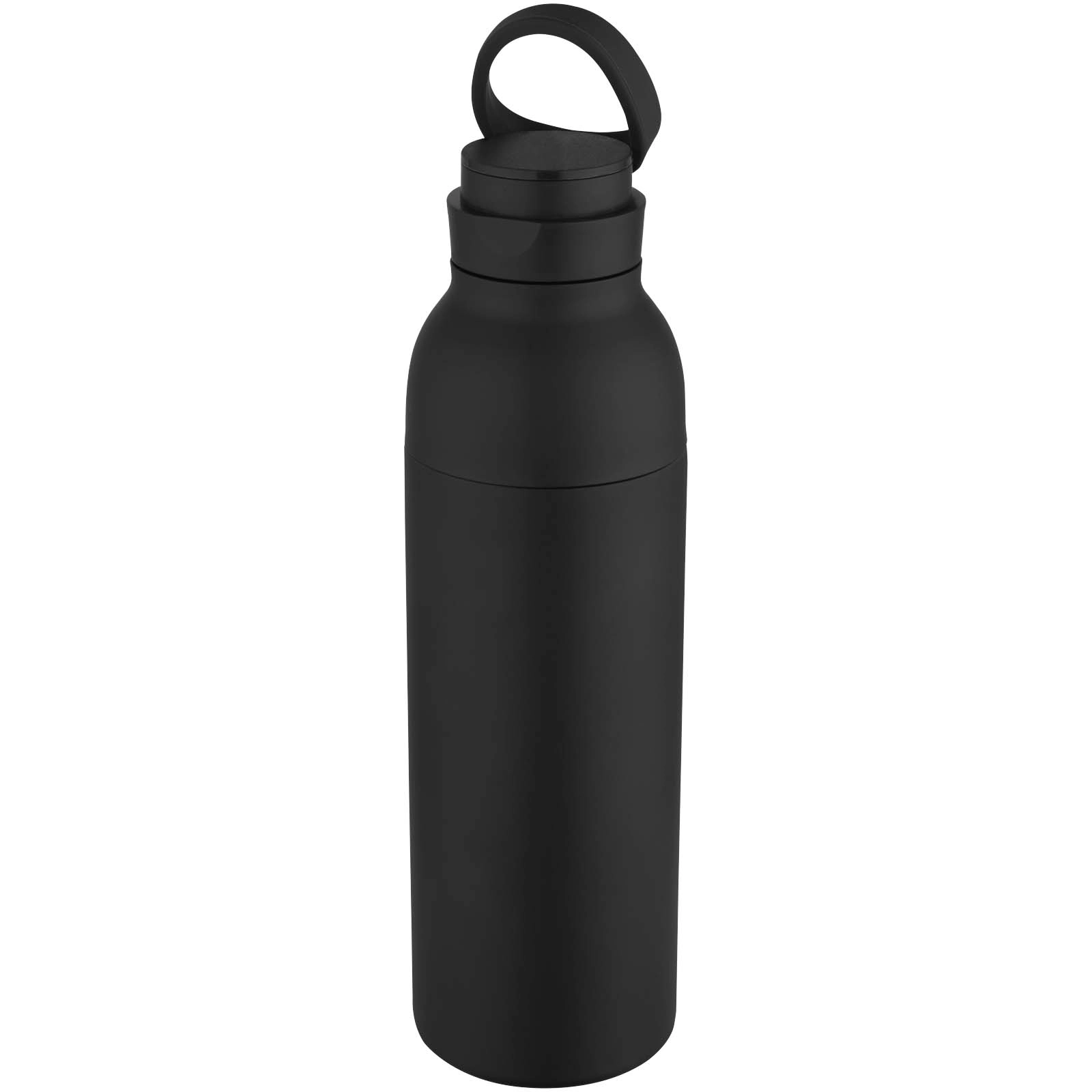 Immagine Borraccia termica in acciaio inossidabile riciclato RCS a doppia parete da 650 ml Illuminate