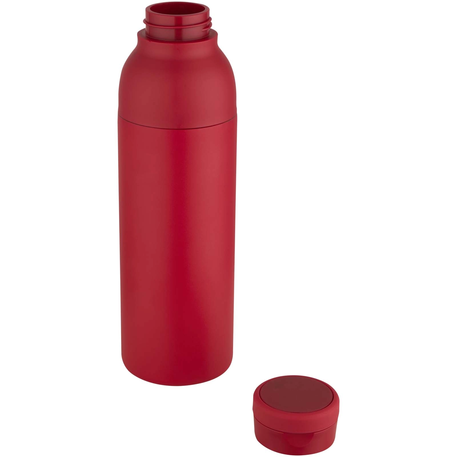 Immagine Borraccia termica in acciaio inossidabile riciclato RCS a doppia parete da 650 ml Illuminate