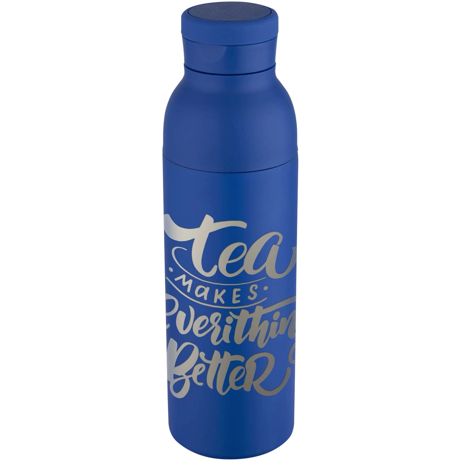 Immagine Borraccia termica in acciaio inossidabile riciclato RCS a doppia parete da 650 ml Illuminate