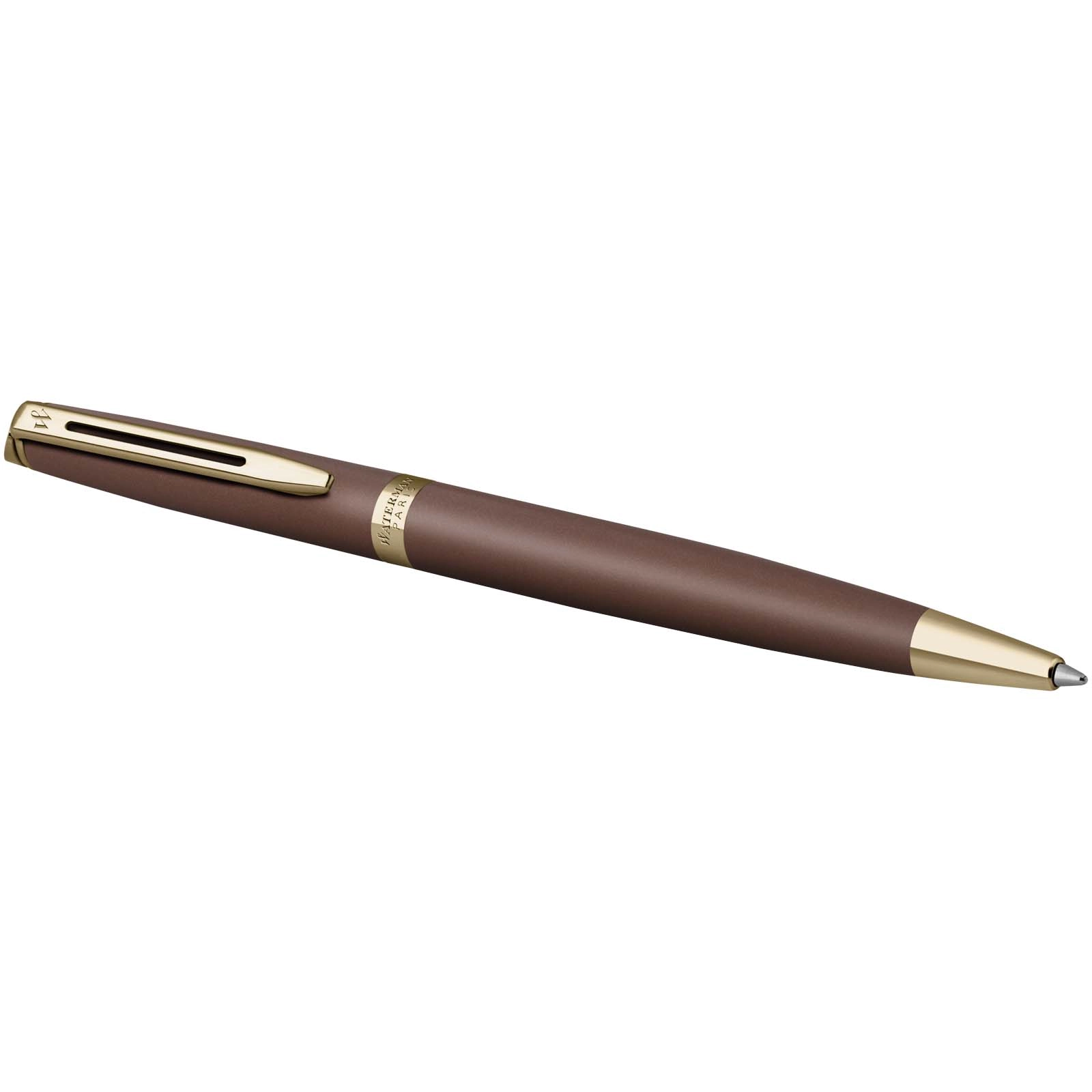 Immagine Penna a sfera Waterman Hemisphere punta Media