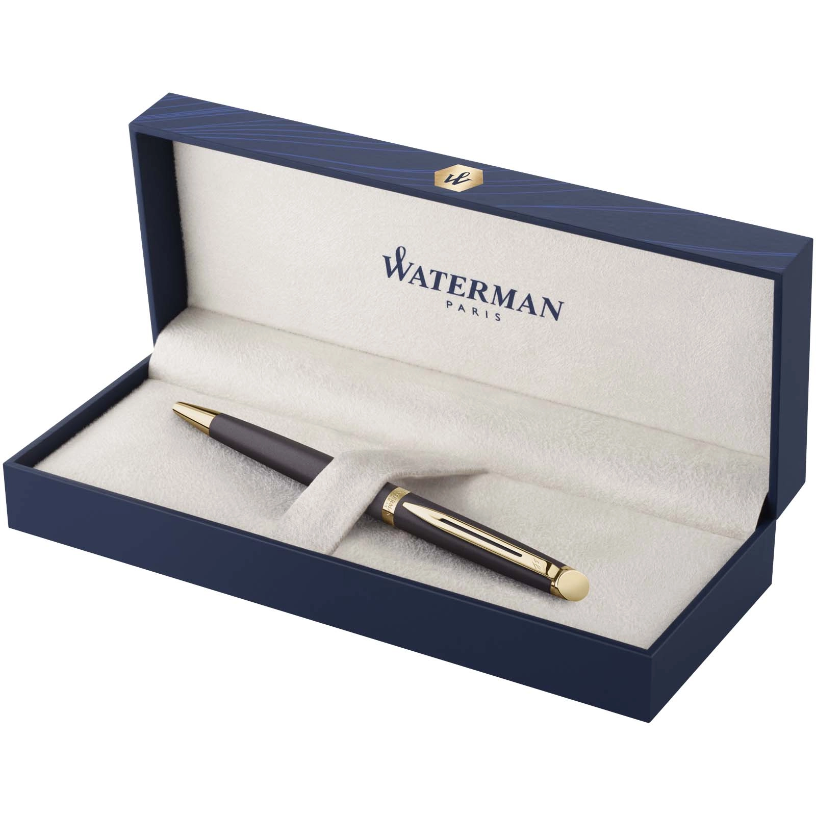 Immagine Penna a sfera Waterman Hemisphere punta Media