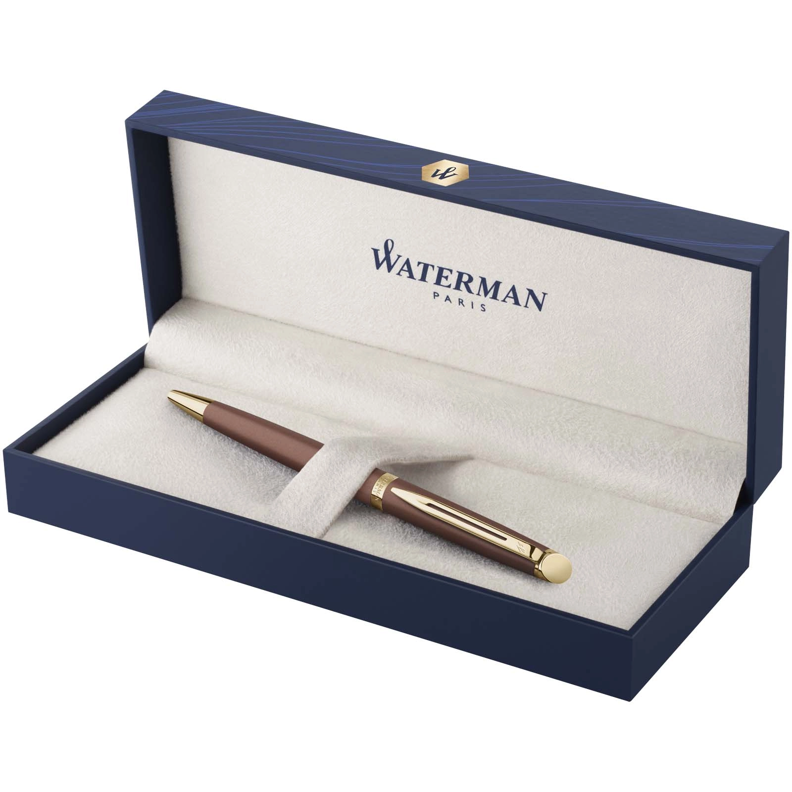 Immagine Penna a sfera Waterman Hemisphere punta Media
