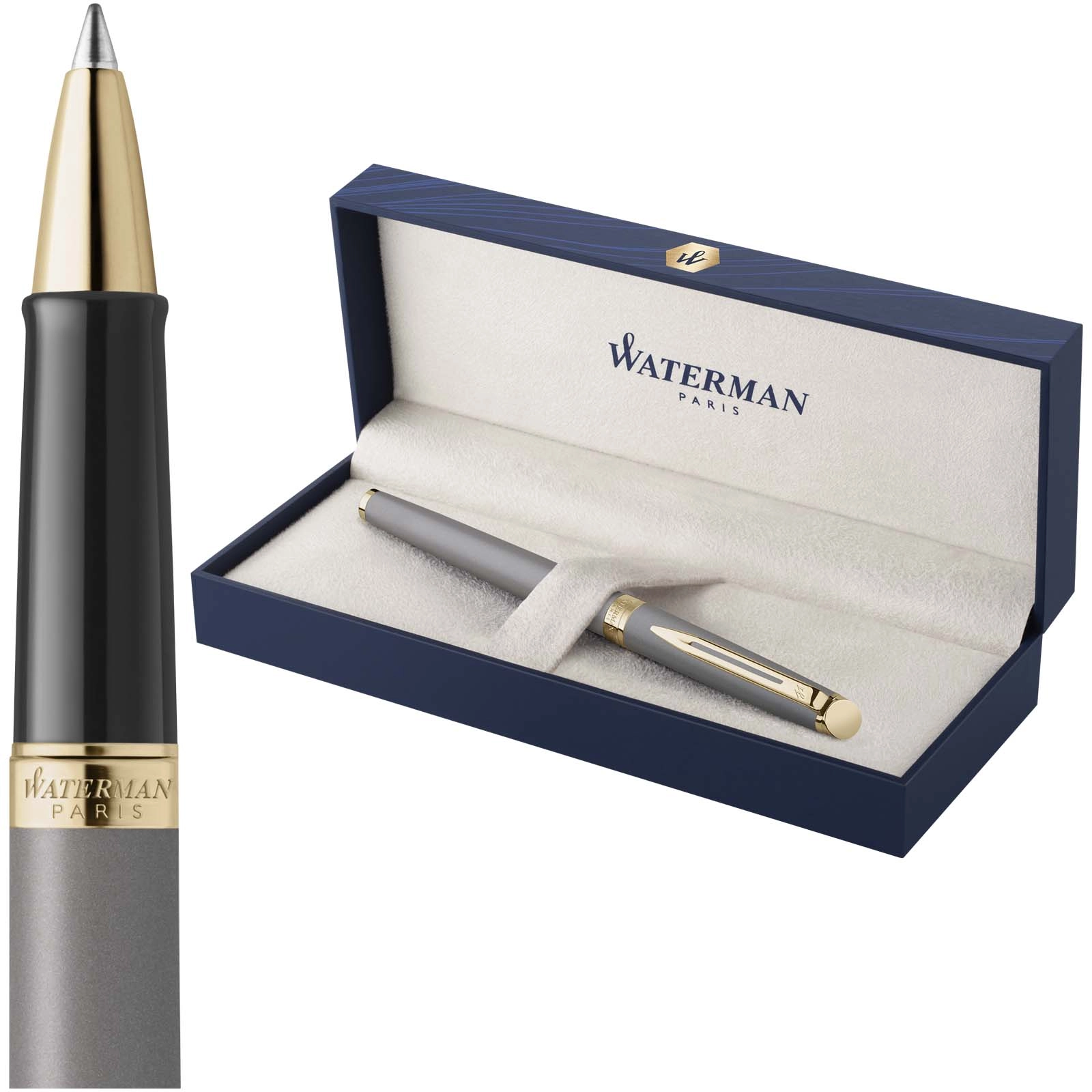 Immagine Penna roller Waterman Hemisphere punta Fine