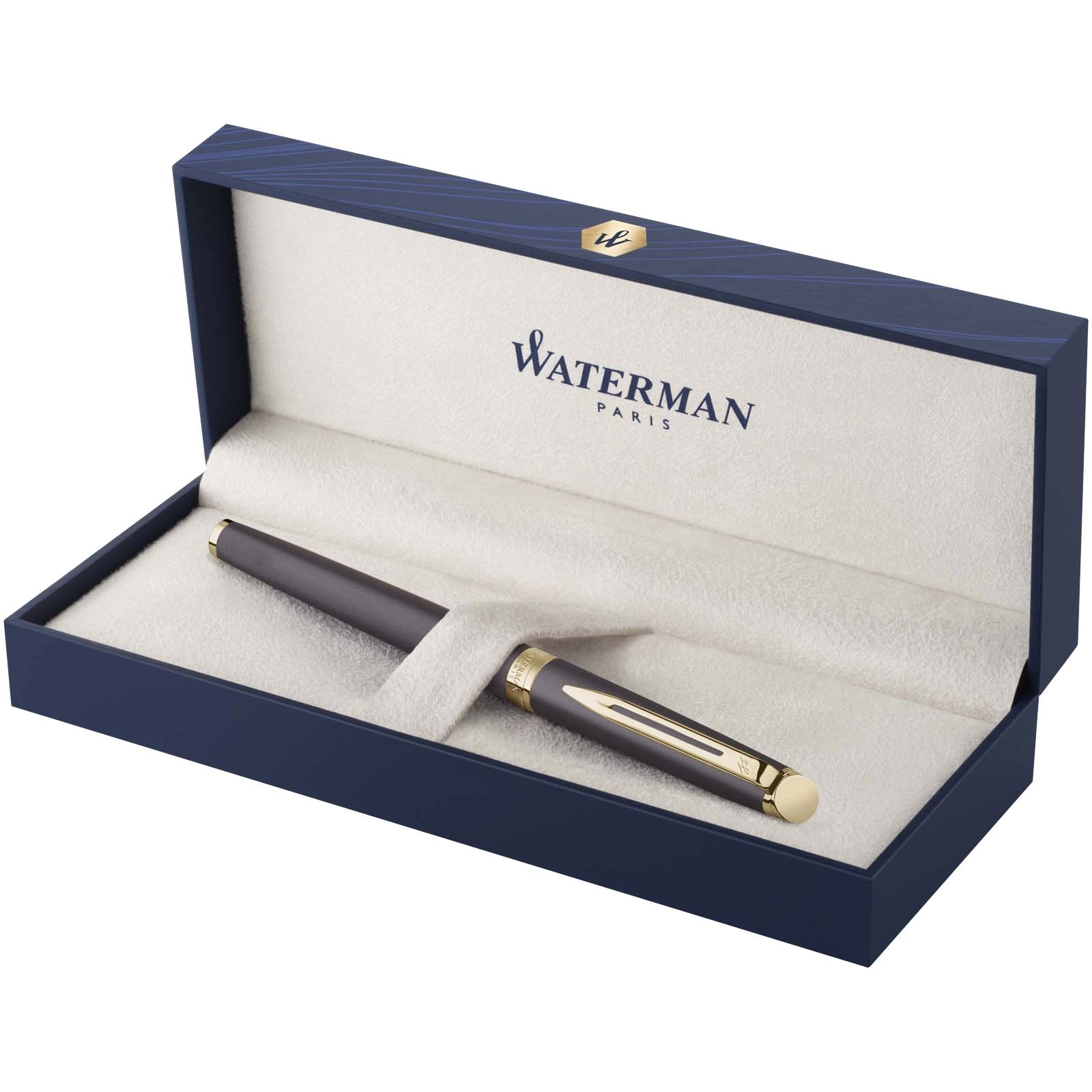 Immagine Penna roller Waterman Hemisphere punta Fine