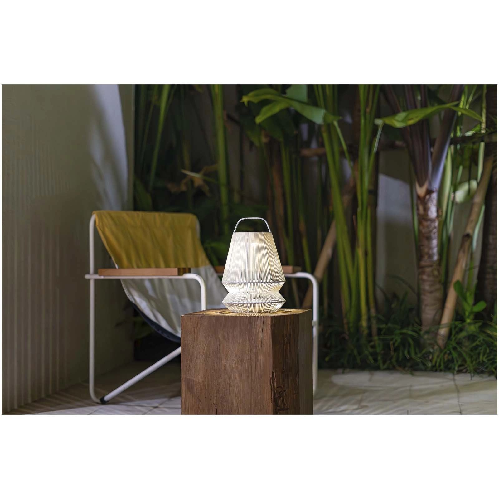 Immagine Paralume portatile riciclato Originalhome Lampion