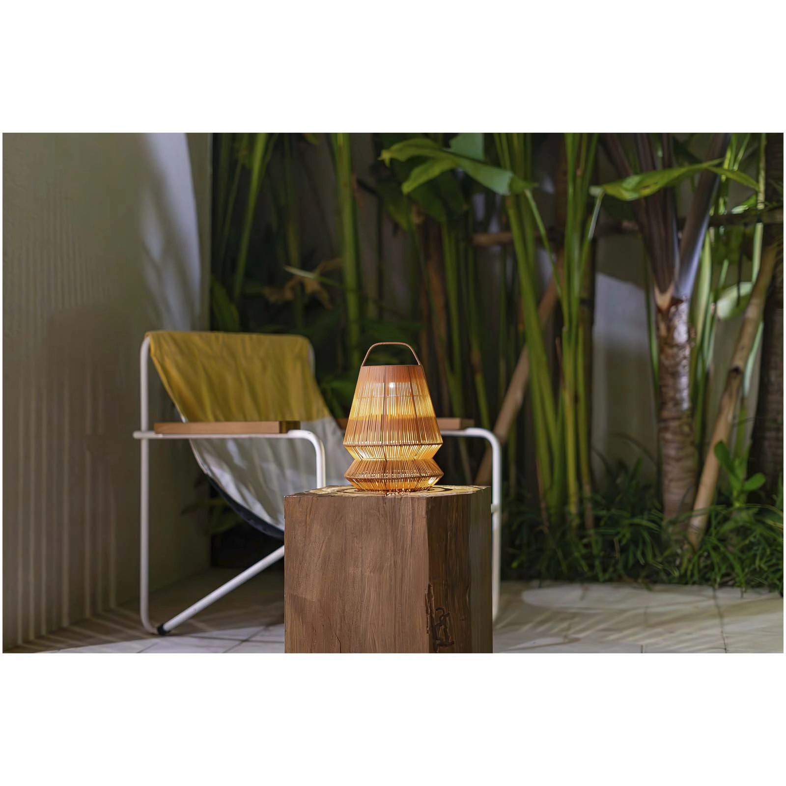Immagine Paralume portatile riciclato Originalhome Lampion