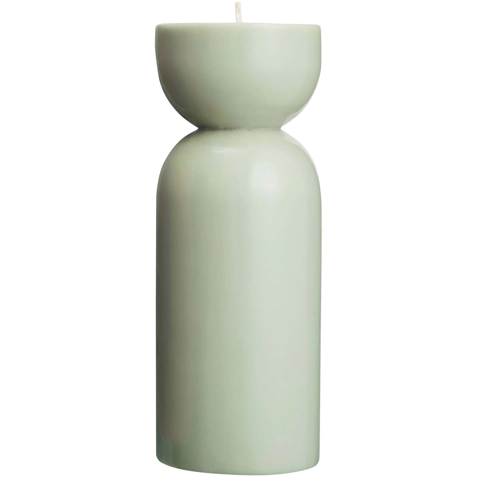 Immagine Candela media in materiale biologico Originalhome