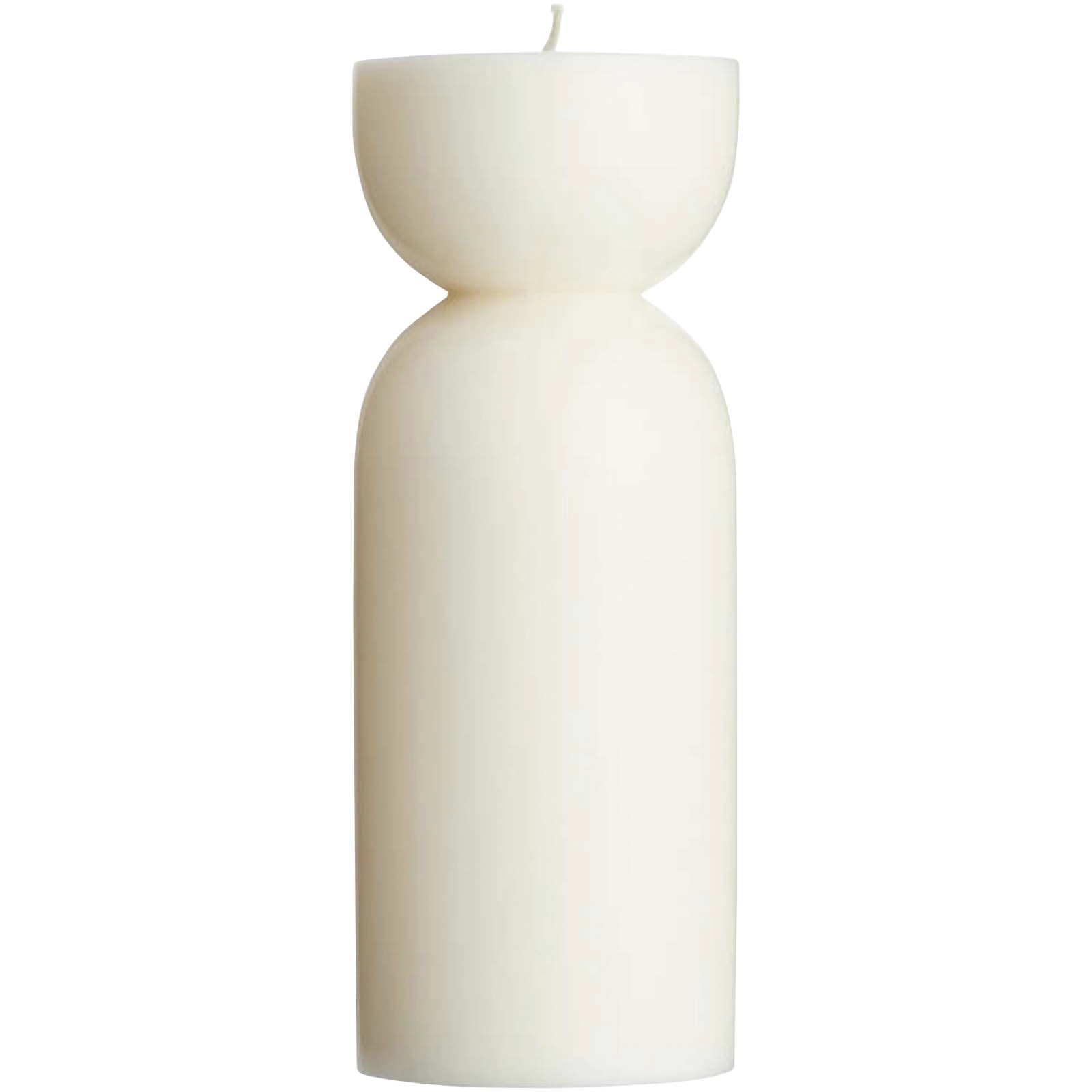 Immagine Candela media in materiale biologico Originalhome