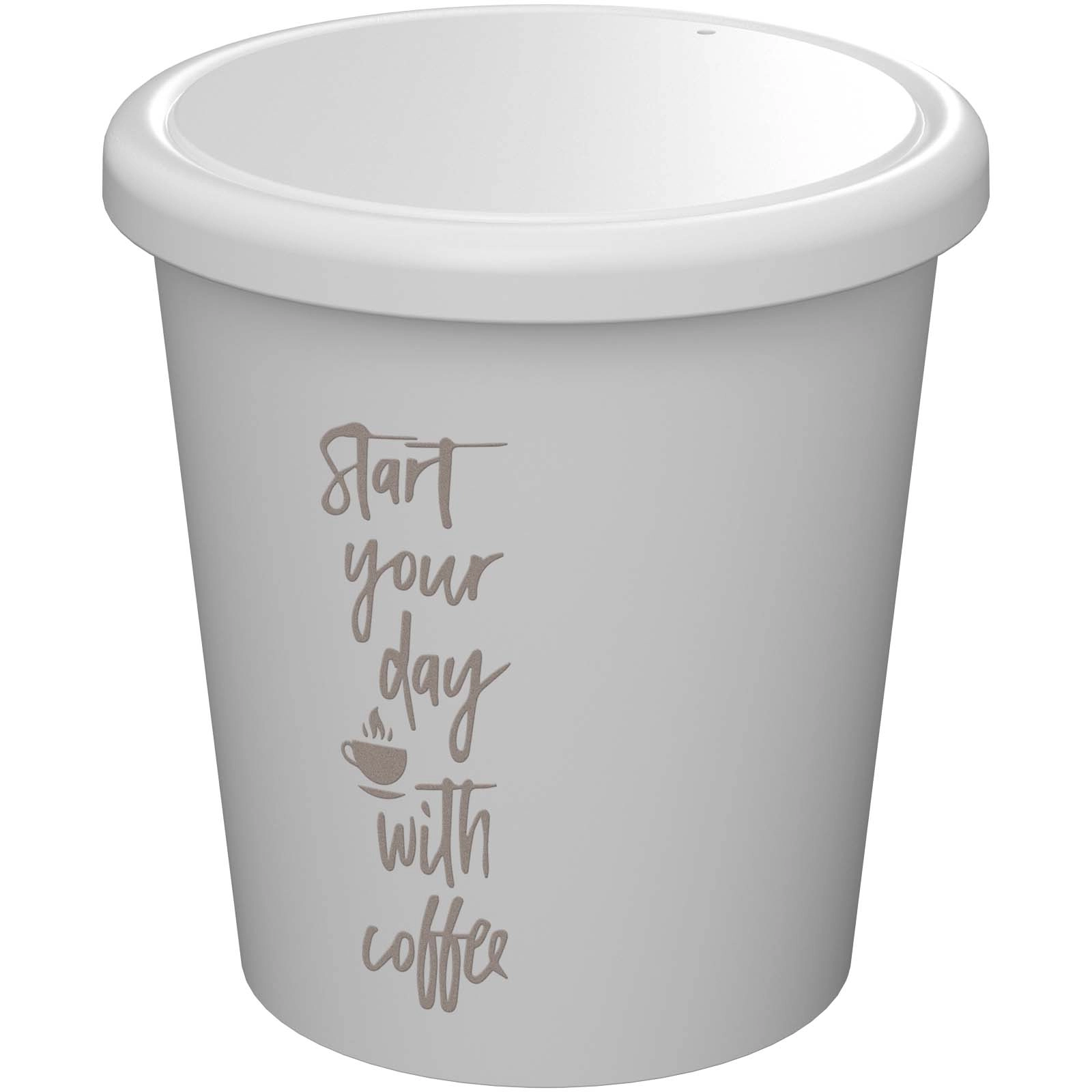 Immagine Bicchiere da 100 ml con coperchio Americano® Piccolo