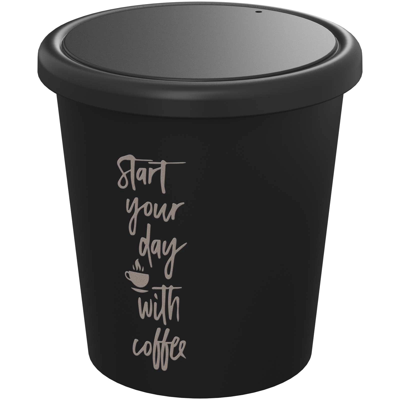Immagine Bicchiere da 100 ml con coperchio Americano® Piccolo