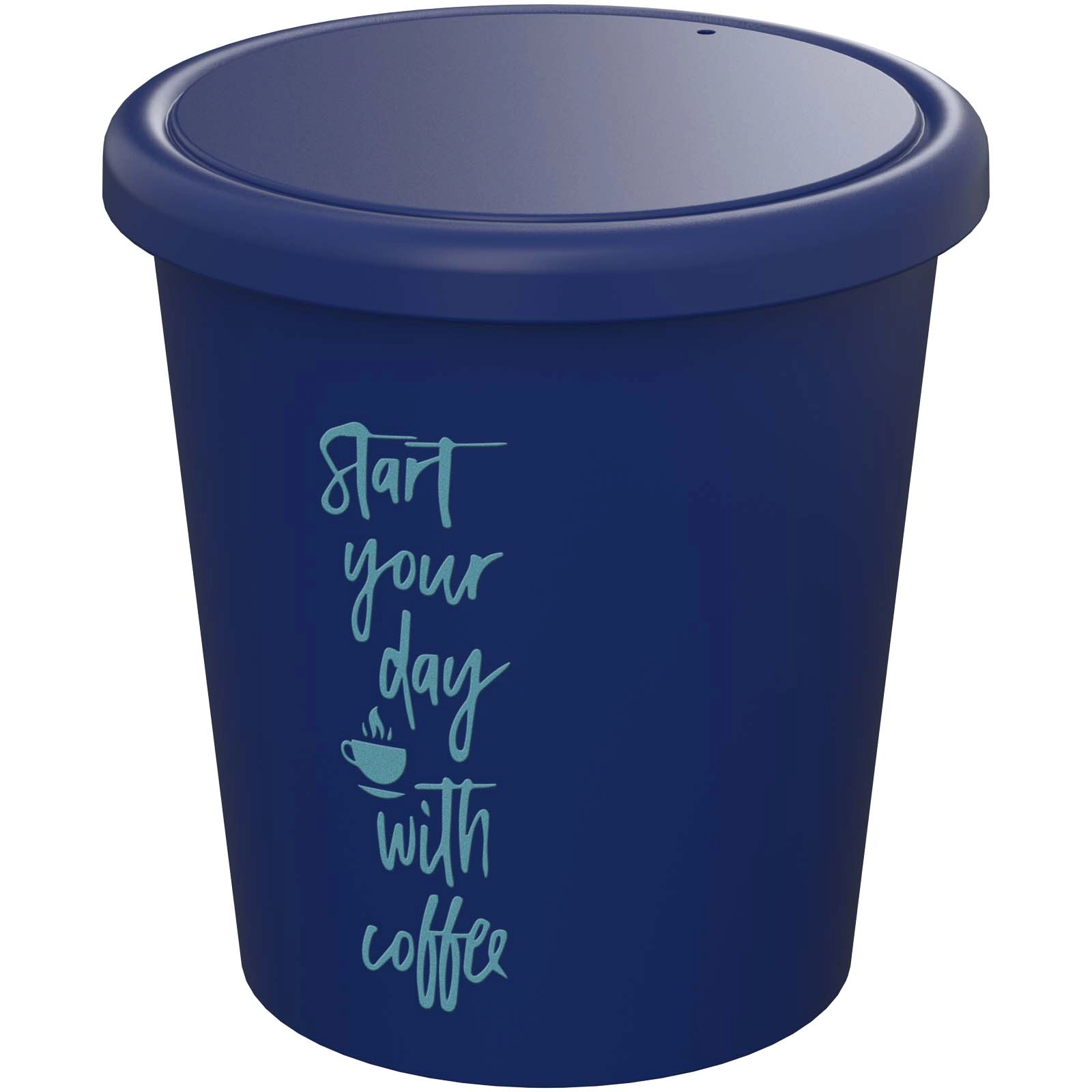 Immagine Bicchiere da 100 ml con coperchio Americano® Piccolo