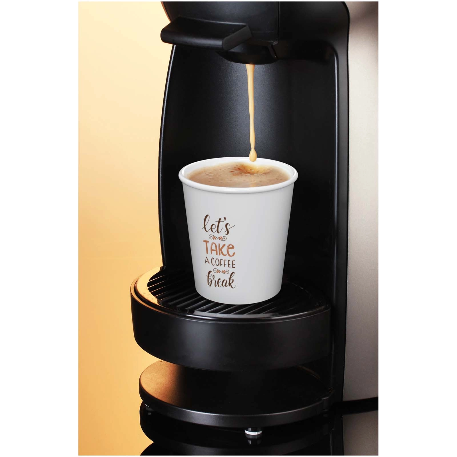 Immagine Bicchiere da 100 ml Americano® Piccolo 