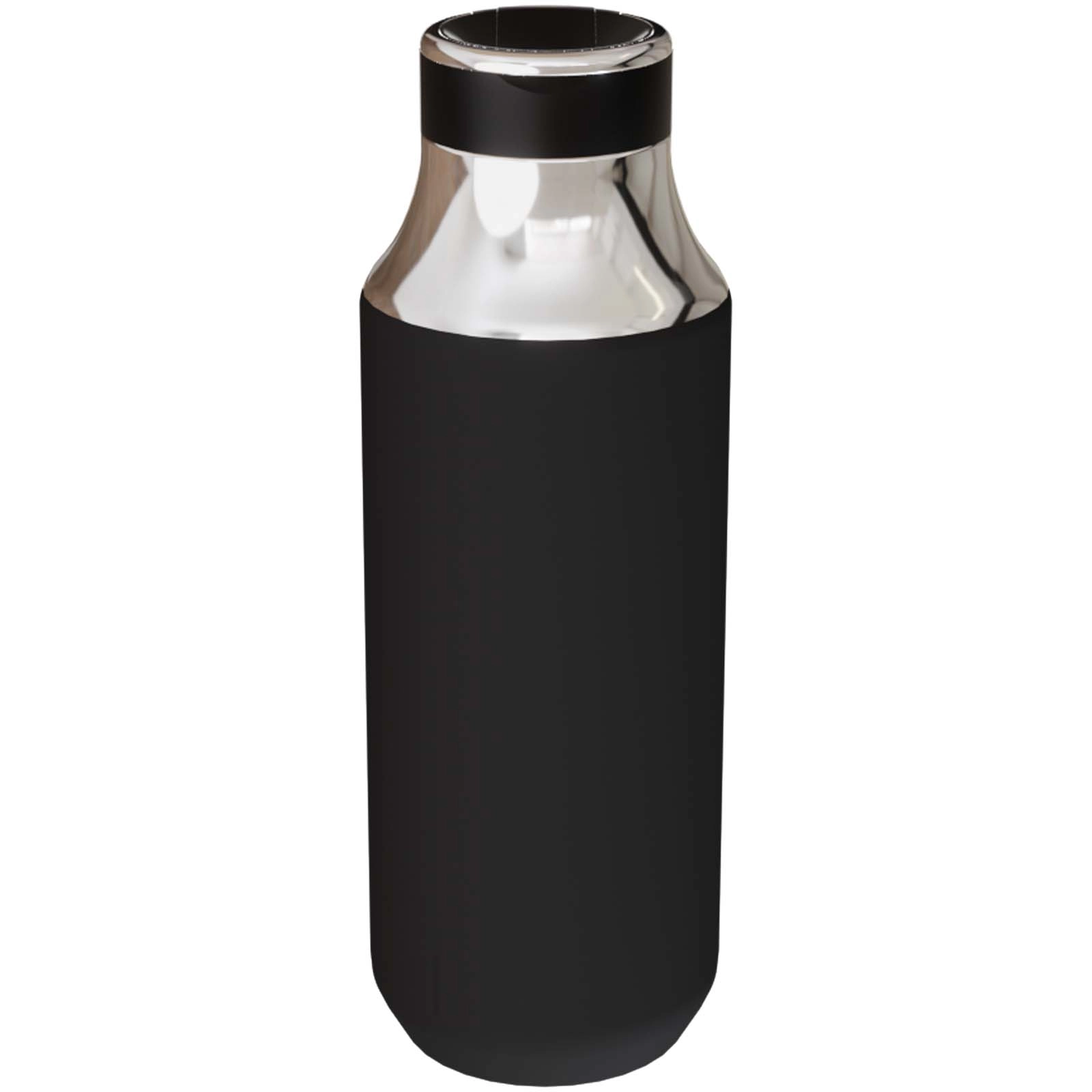 Immagine Borraccia termica in acciaio inossidabile da 500 ml con cannuccia SCX.design D12