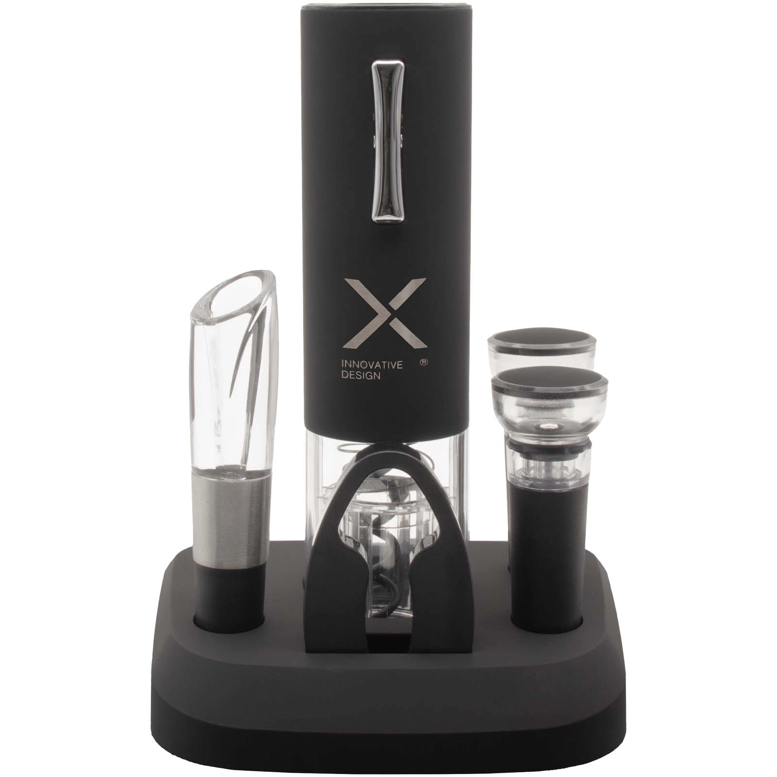 Immagine Set da vino elettrico SCX.design K07 