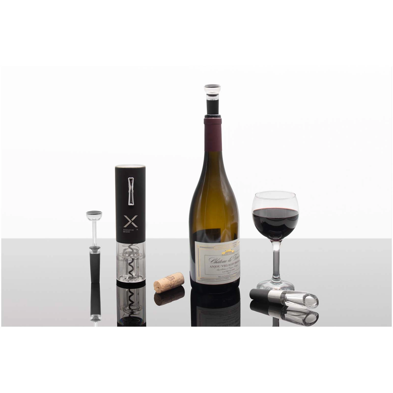 Immagine Set da vino elettrico SCX.design K07 