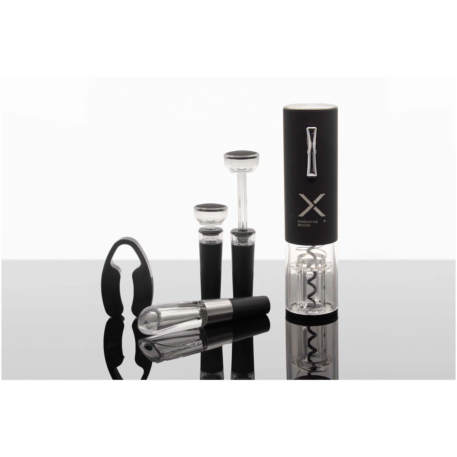 Immagine Set da vino elettrico SCX.design K07 