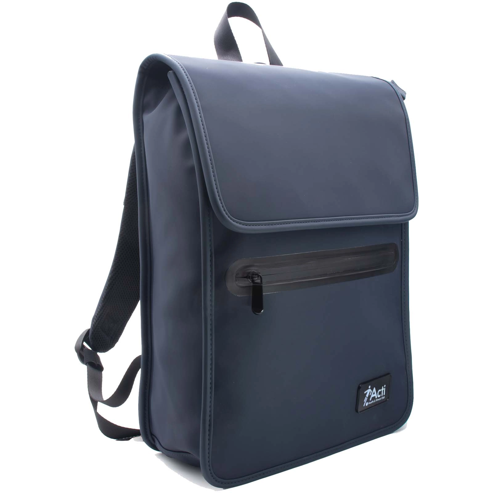 Immagine Zaino per portatile in tessuto riciclato SCX.design L16 MagPack 