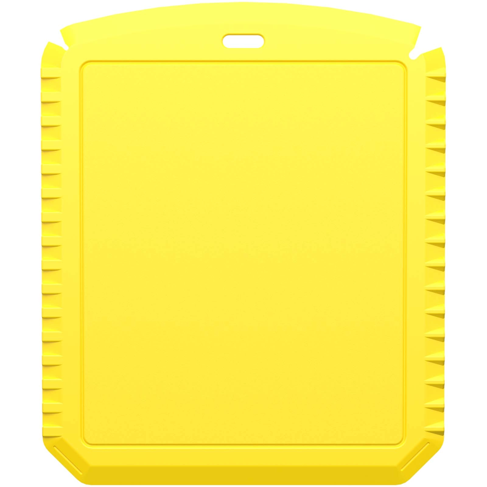 Immagine Raschietto per ghiaccio rettangolare in plastica riciclata Thrym